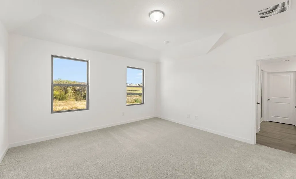Primary Bedroom Representative Photo