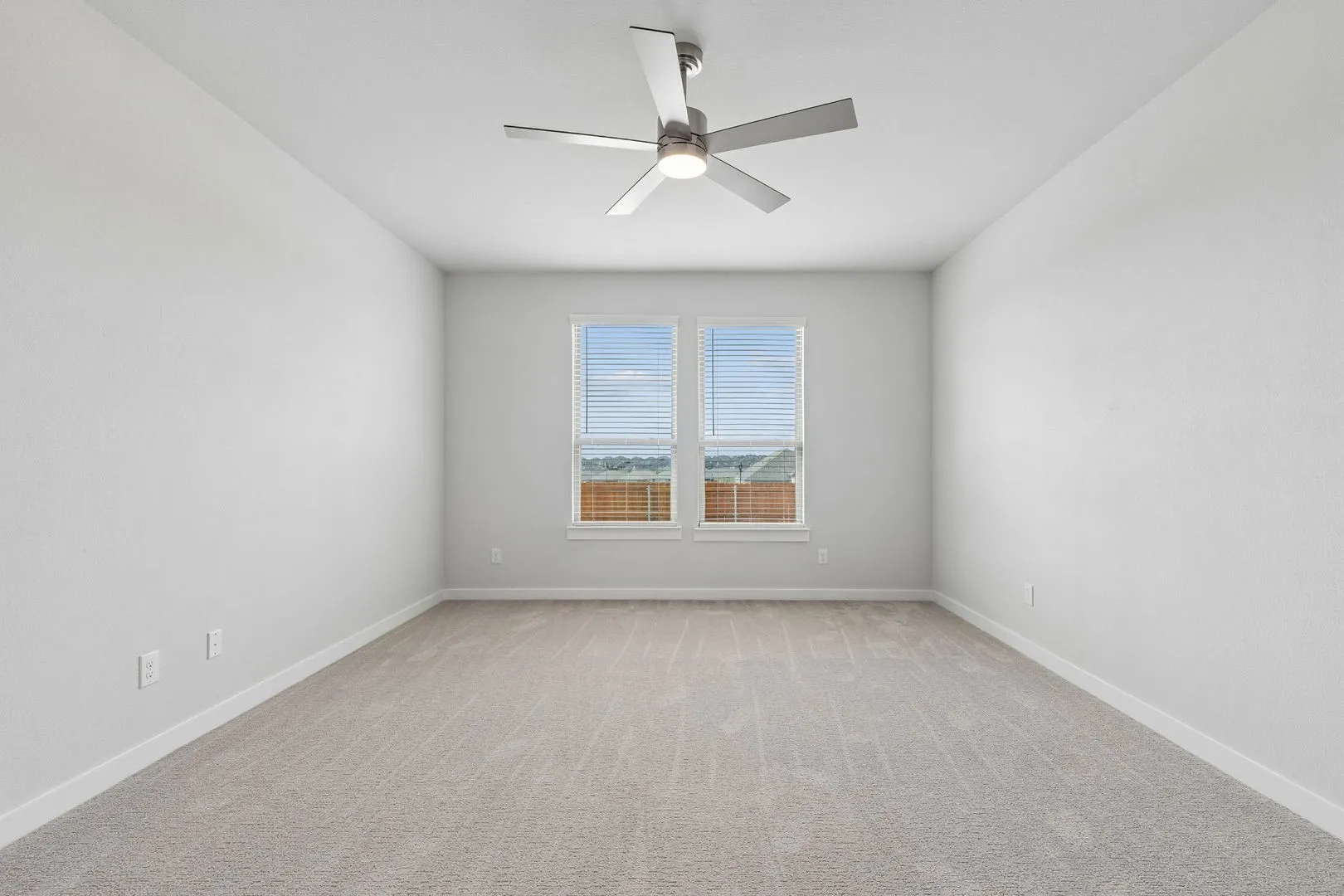 Primary Suite in the Winters home plan by Trophy Signature Homes – REPRESENTATIVE PHOTO