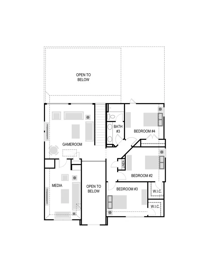 Second Floor