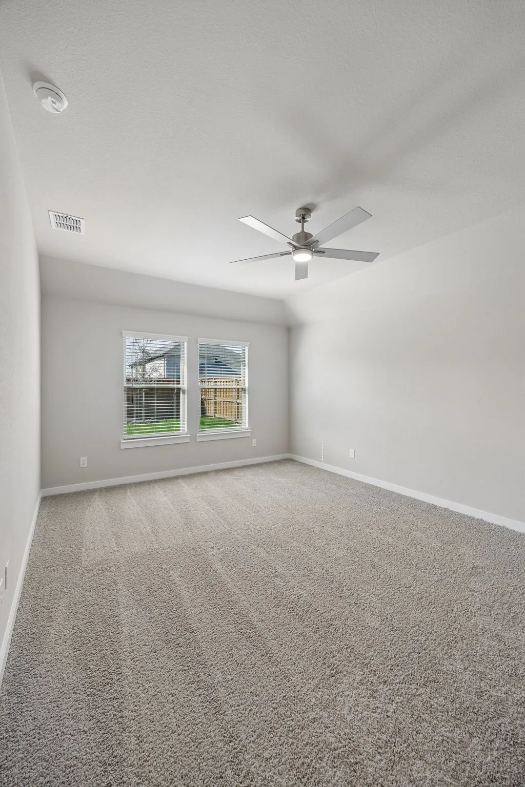 Primary Suite in the Emmy II home plan by Trophy Signature Homes - REPRESENTATIVE PHOTO