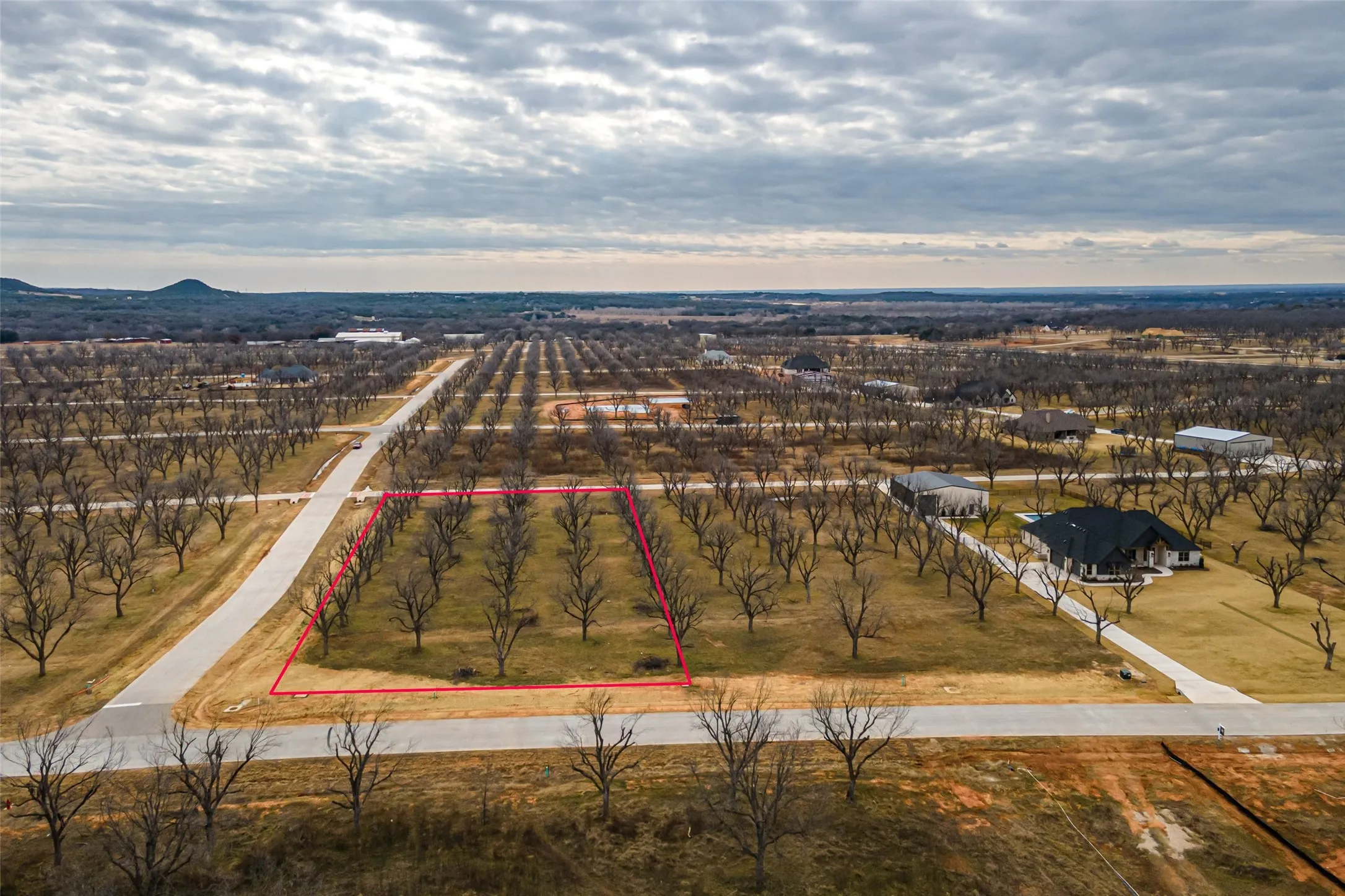 Unimproved Land For Sale