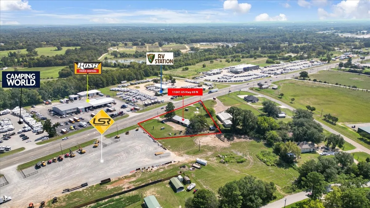Warehouse For Sale in Smith County , 11041 US Highway 69 Highway N, Tyler, Texas 75706, 0, 0, Garage spaces, 0 Sqft, built in 1977, mls#21390845, Real Estate Agent in Tyler, Homes For Sale in Smith county, Homes For Sale in Tyler, Realtor in Tyler Texas, Real Estate Brokerage Independent Realty Texas, Luminita Cordes Realtor