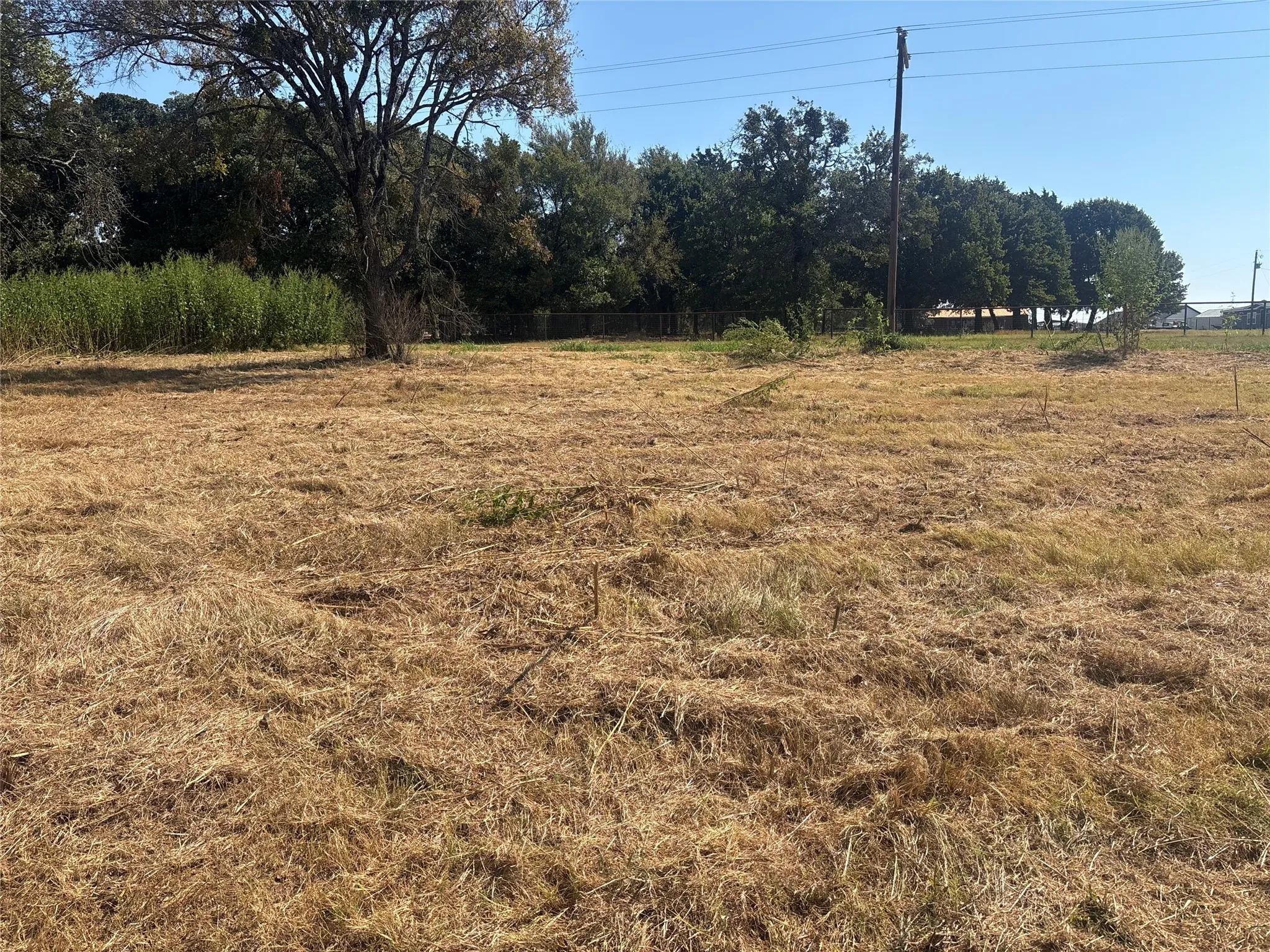 Improved Land For Sale