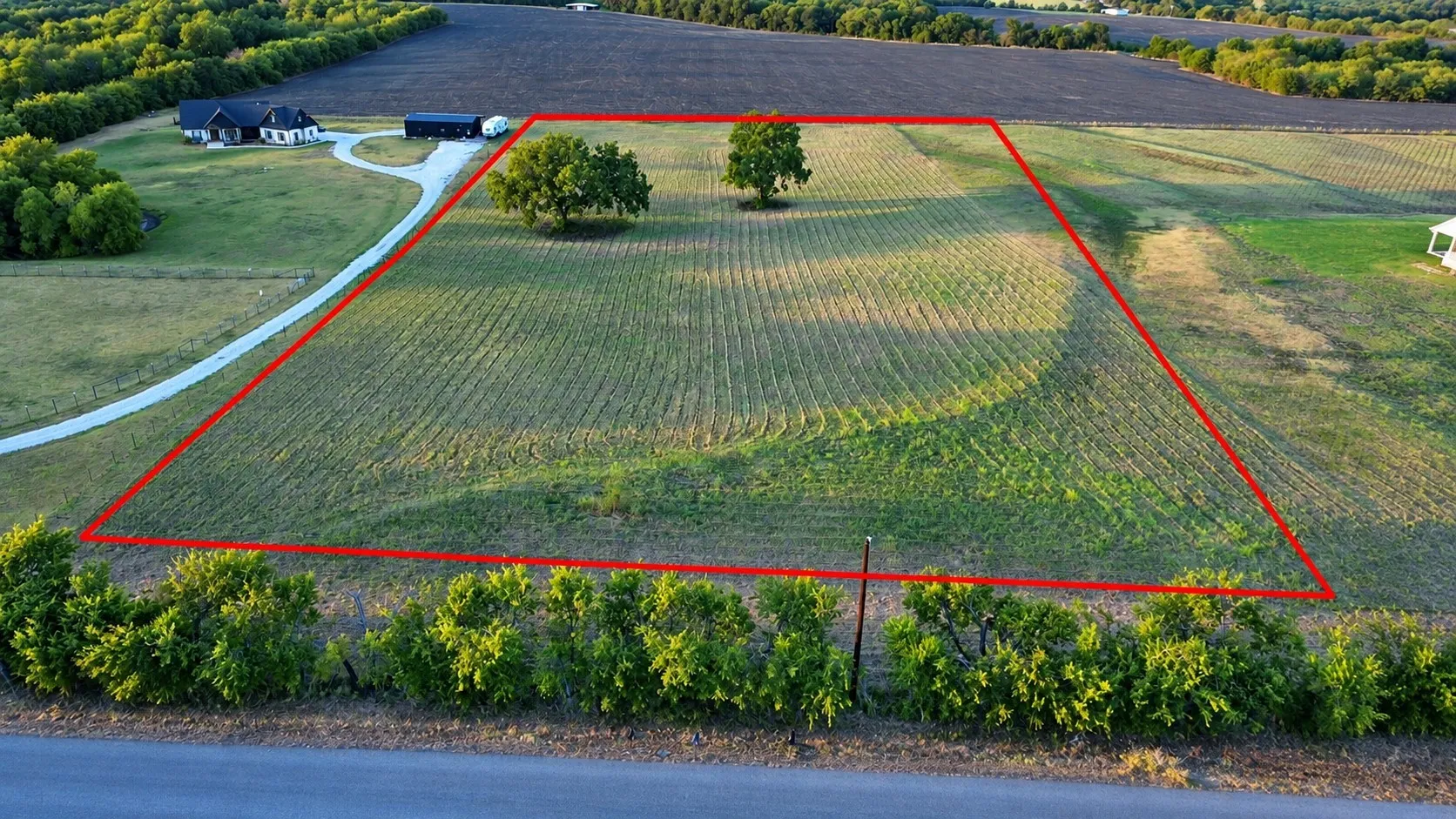 Unimproved Land For Sale