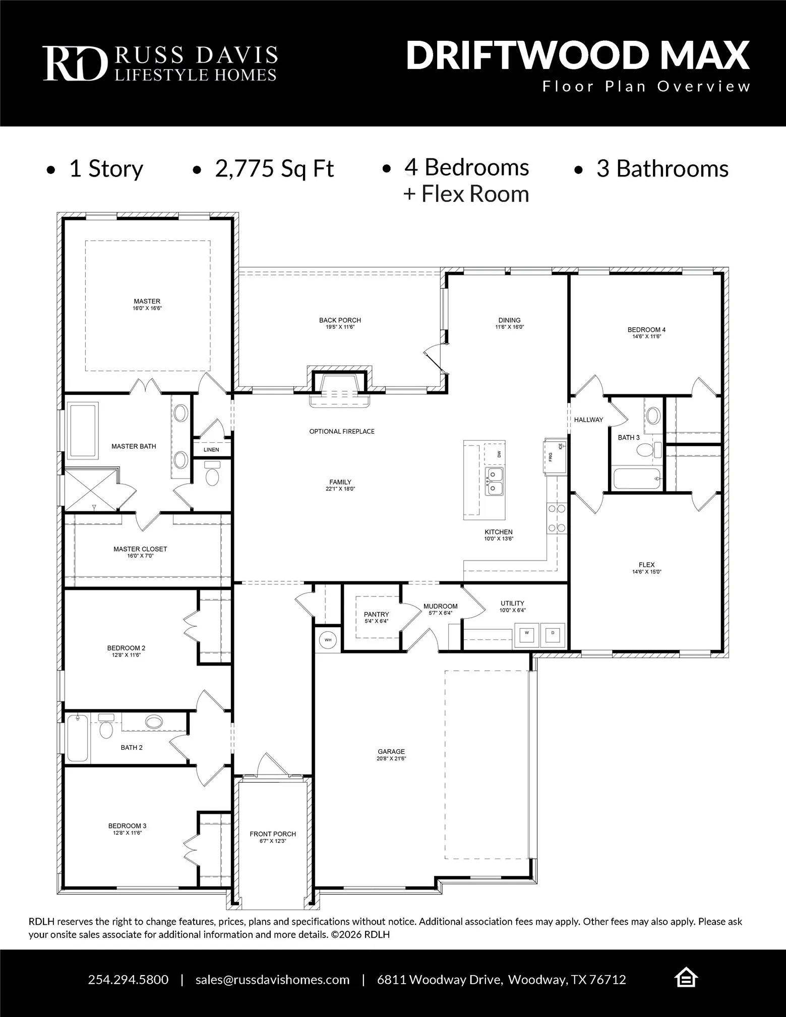Single Family Residence For Sale in Mc Lennan County , 2155 Bond Street, Lorena, Texas 76655, 4 Bedroom, 3 Bathroom, 2 Garage spaces, 2,775 Sqft, built in 2026, mls#21391233, Real Estate Agent in Lorena, Homes For Sale in Mc Lennan county, Homes For Sale in Lorena, Realtor in Lorena Texas, Real Estate Brokerage Independent Realty Texas, Luminita Cordes Realtor