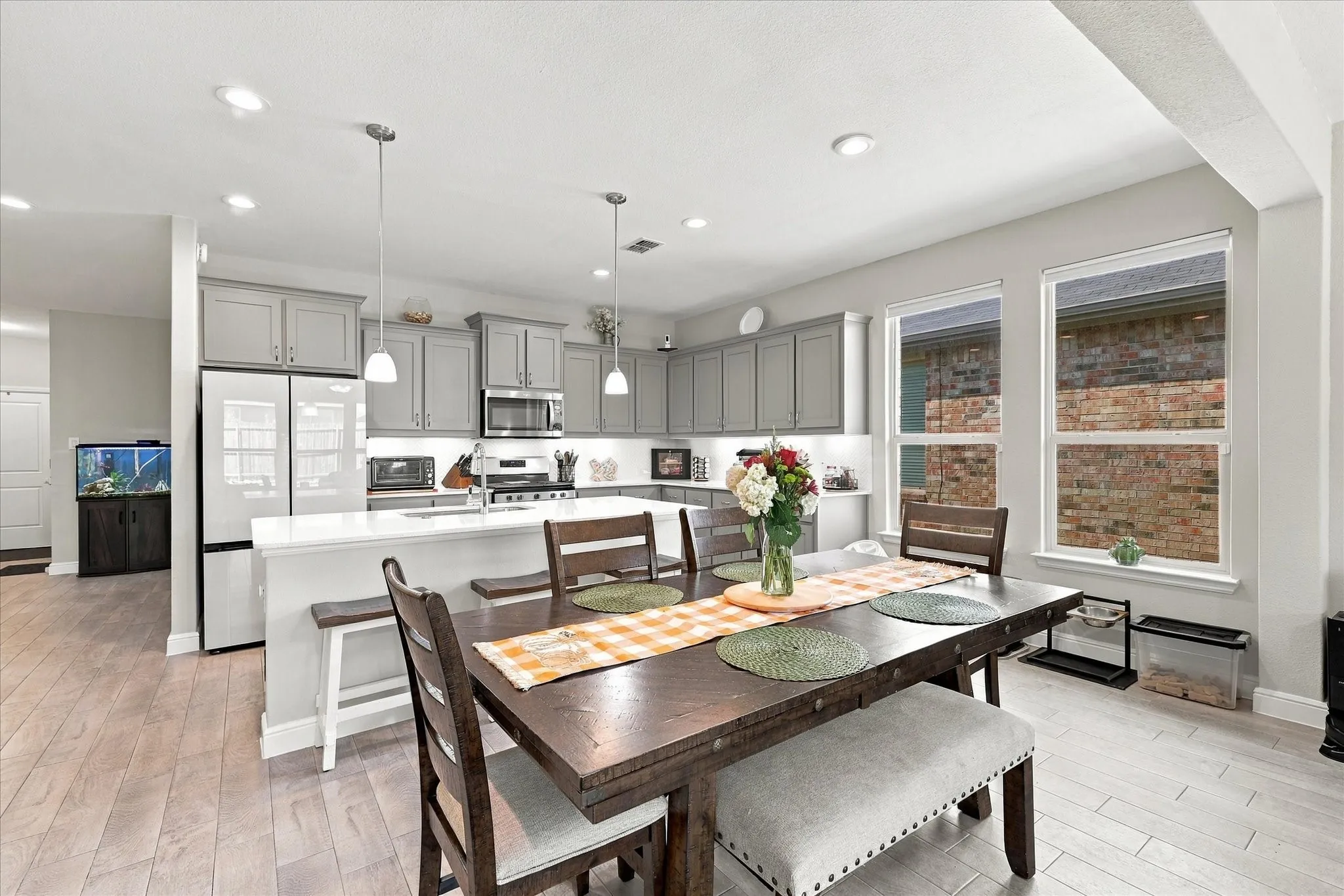 Single Family Residence For Sale in Denton County , 849 Finchley Drive, Fort Worth, Texas 76247, 4 Bedroom, 2 Bathroom, 2 Garage spaces, 2,186 Sqft, built in 2021, mls#21380107, Real Estate Agent in Fort Worth, Homes For Sale in Denton county, Homes For Sale in Fort Worth, Realtor in Fort Worth Texas, Real Estate Brokerage Independent Realty Texas, Luminita Cordes Realtor