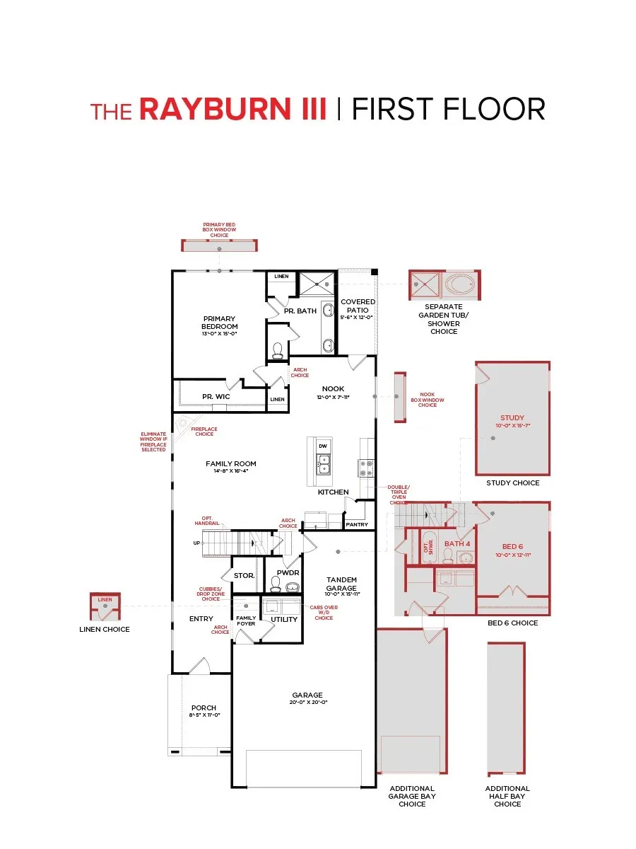 First Floor