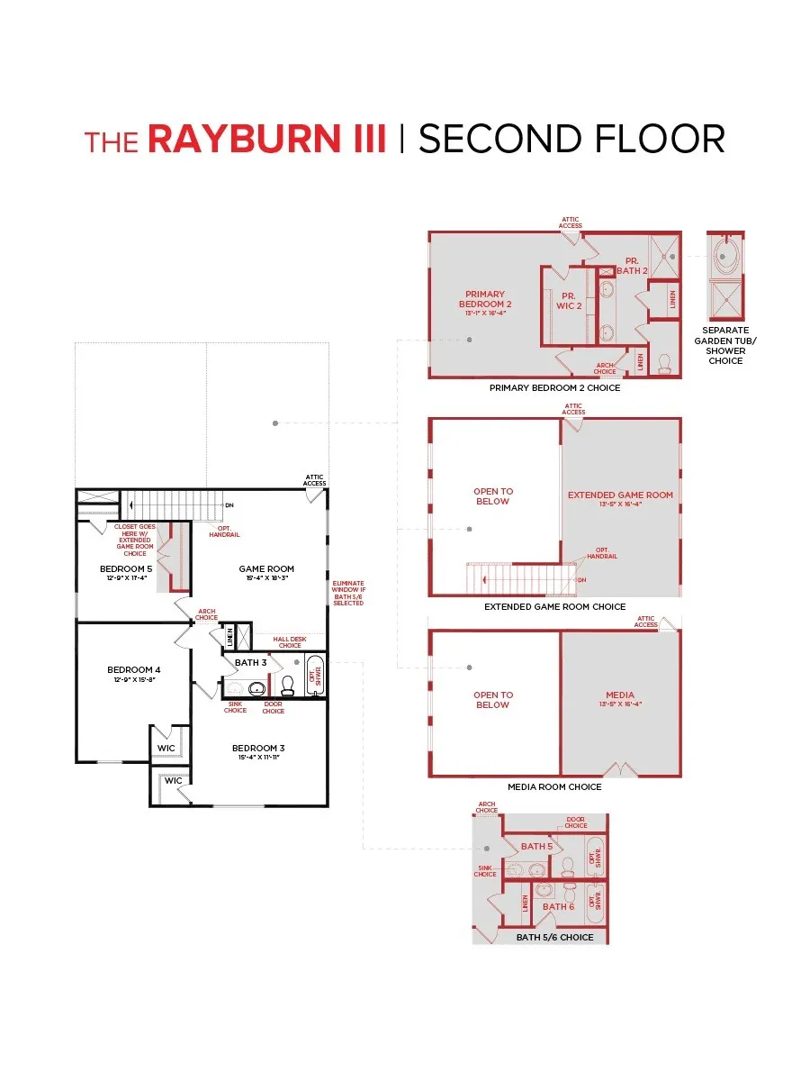 Second Floor