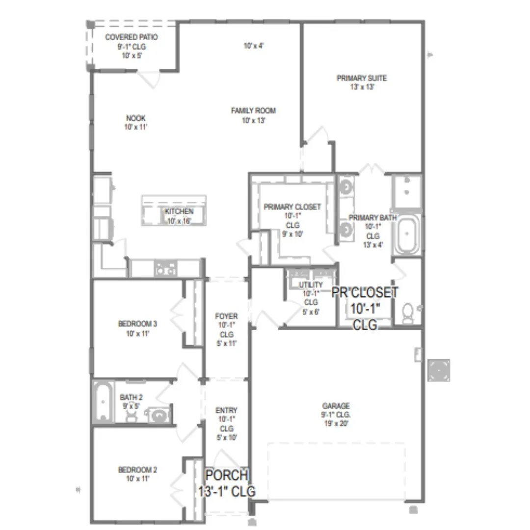 4732 Farmers Dr FF
