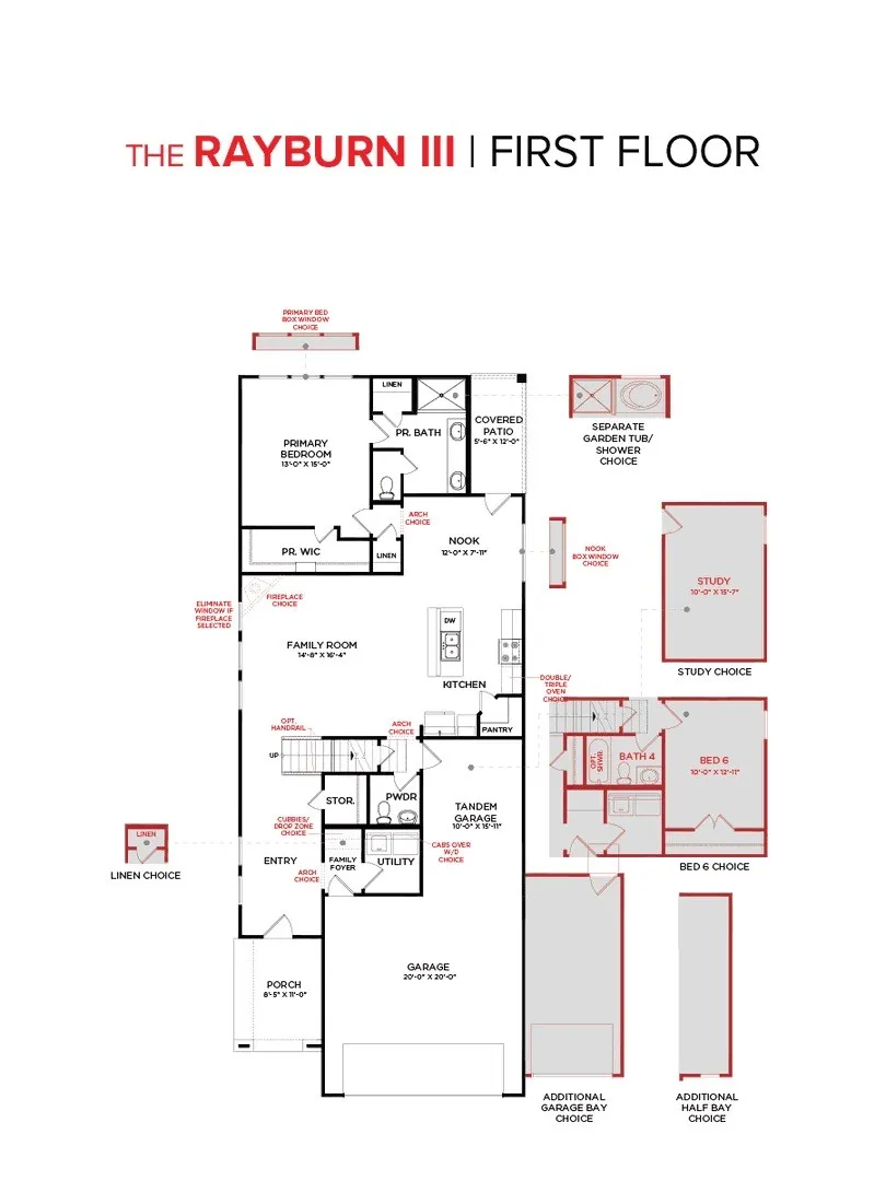 First Floor
