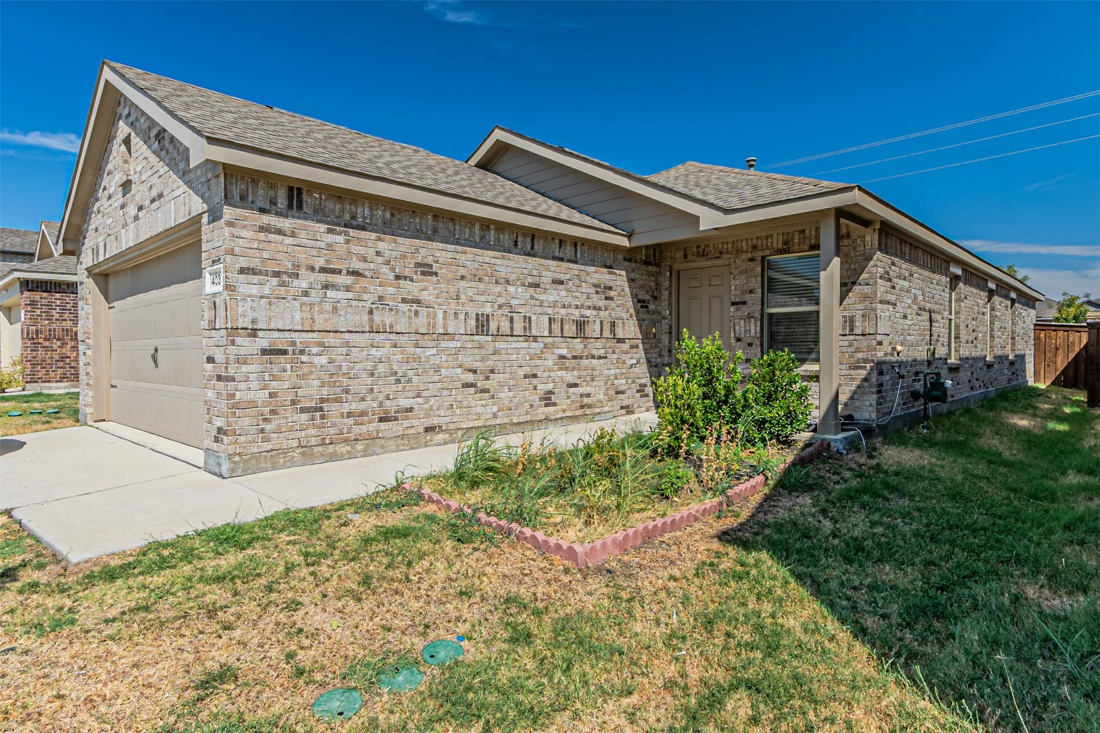 Single Family Residence For Rent in Denton County , 14037 Earlham Street, Pilot Point, Texas 76258, 3 Bedroom, 2 Bathroom, 2 Garage spaces, 1,500 Sqft, built in 2022, mls#21388861, Real Estate Agent in Pilot Point, Homes For Rent in Denton county, Homes For Rent in Pilot Point, Realtor in Pilot Point Texas, Real Estate Brokerage Independent Realty Texas, Luminita Cordes Realtor