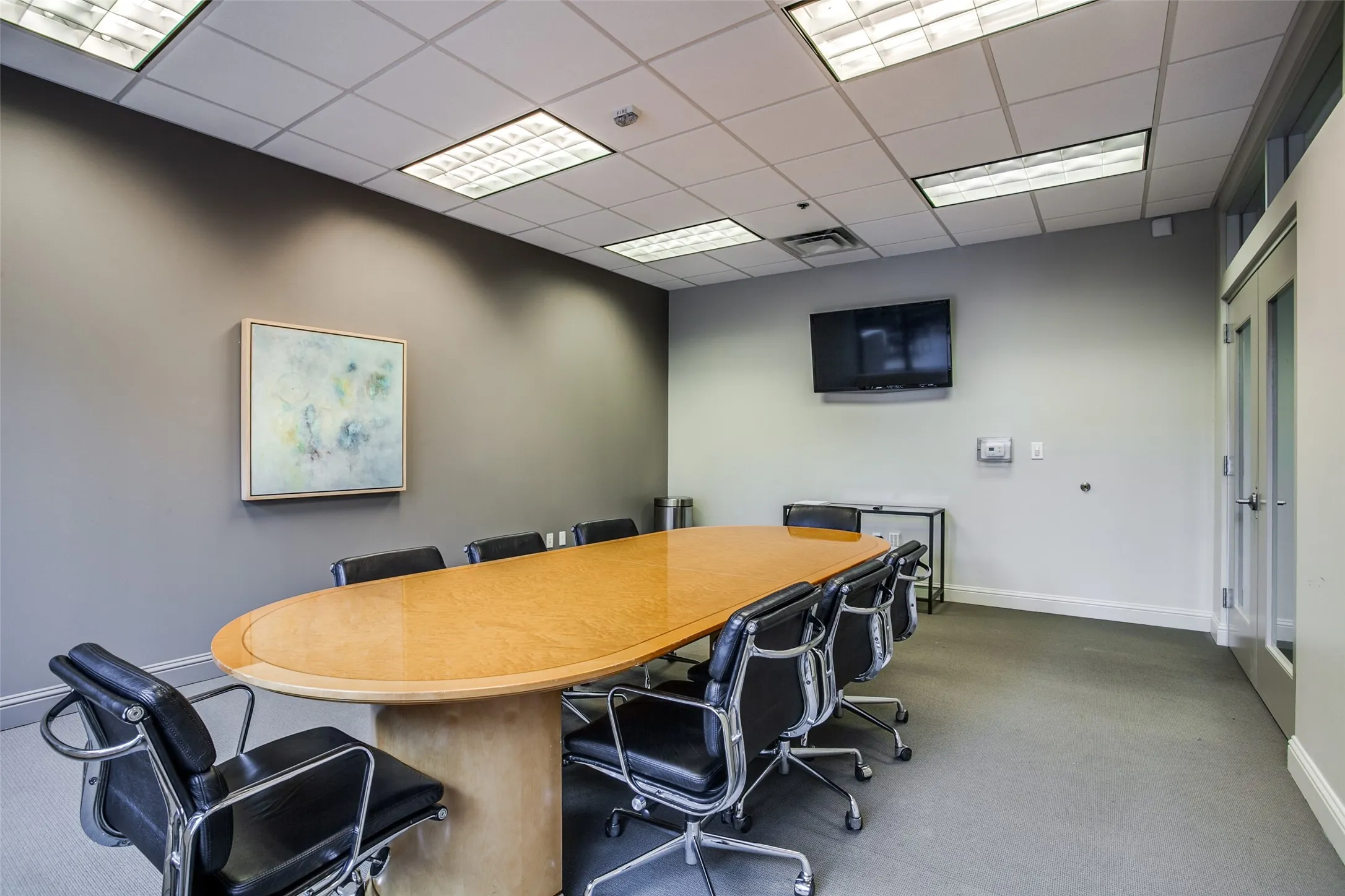 Sixth floor conference room
