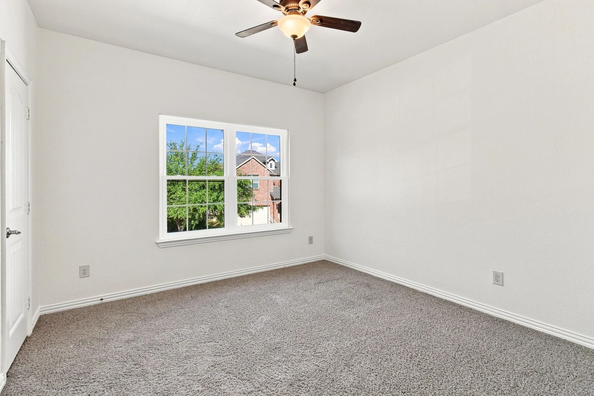 Upstairs 1st Bedroom