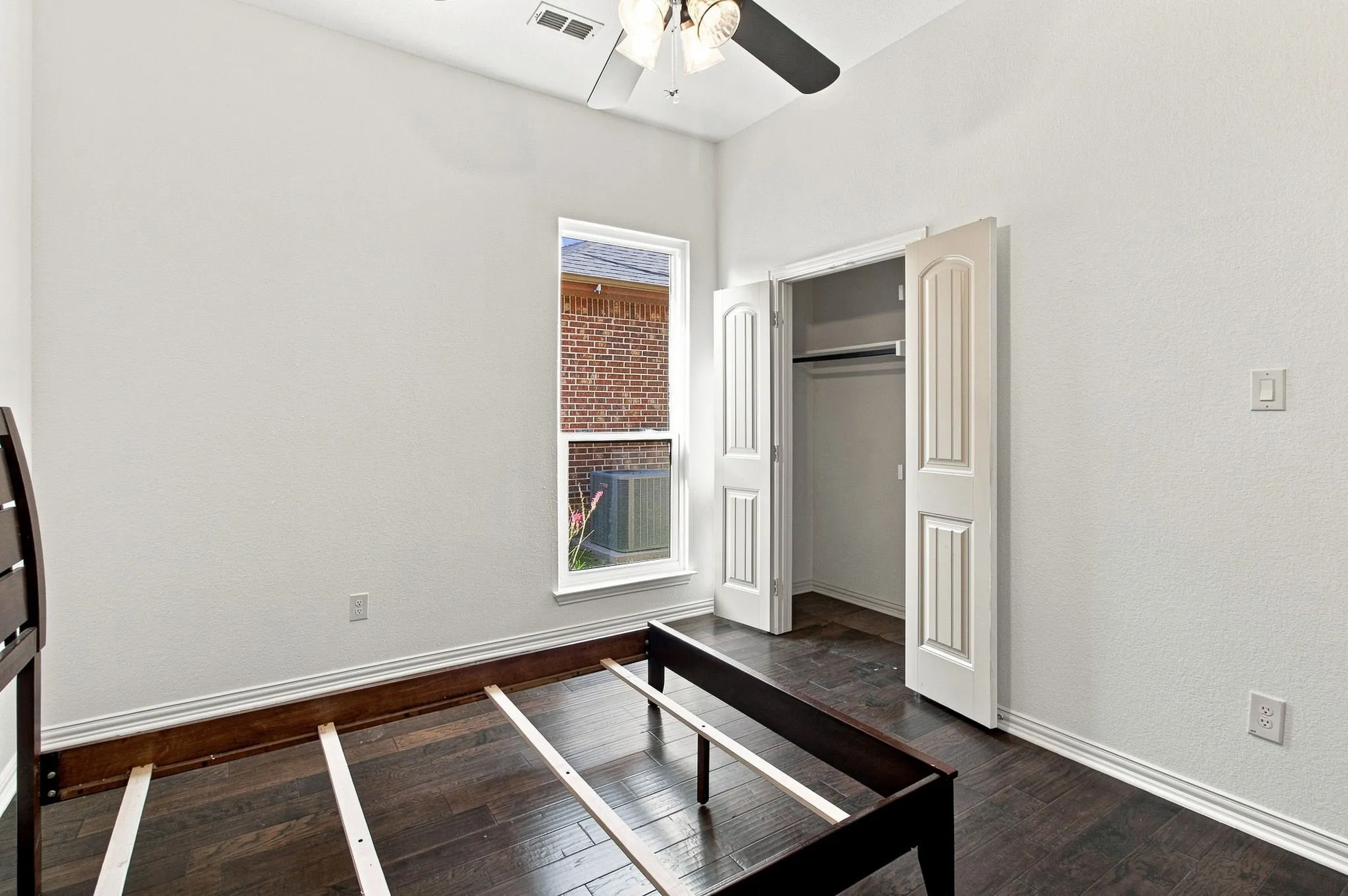 Downstairs 3rd Bedroom