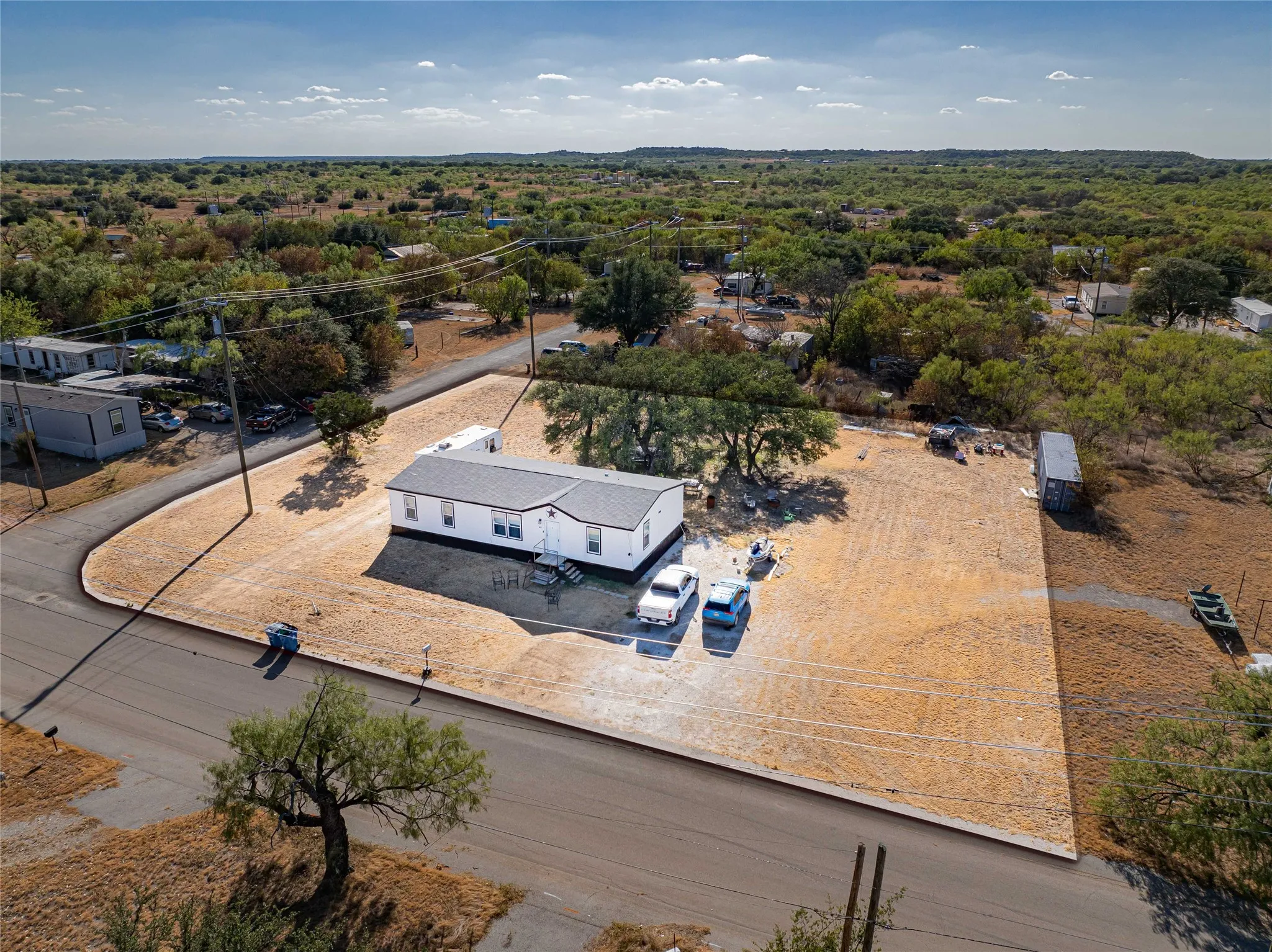 Mobile Home For Sale in Stephens County , 915 S Miller Street, Breckenridge, Texas 76424, 4 Bedroom, 2 Bathroom, Garage spaces, 1,500 Sqft, built in 2024, mls#21390844, Real Estate Agent in Breckenridge, Homes For Sale in Stephens county, Homes For Sale in Breckenridge, Realtor in Breckenridge Texas, Real Estate Brokerage Independent Realty Texas, Luminita Cordes Realtor