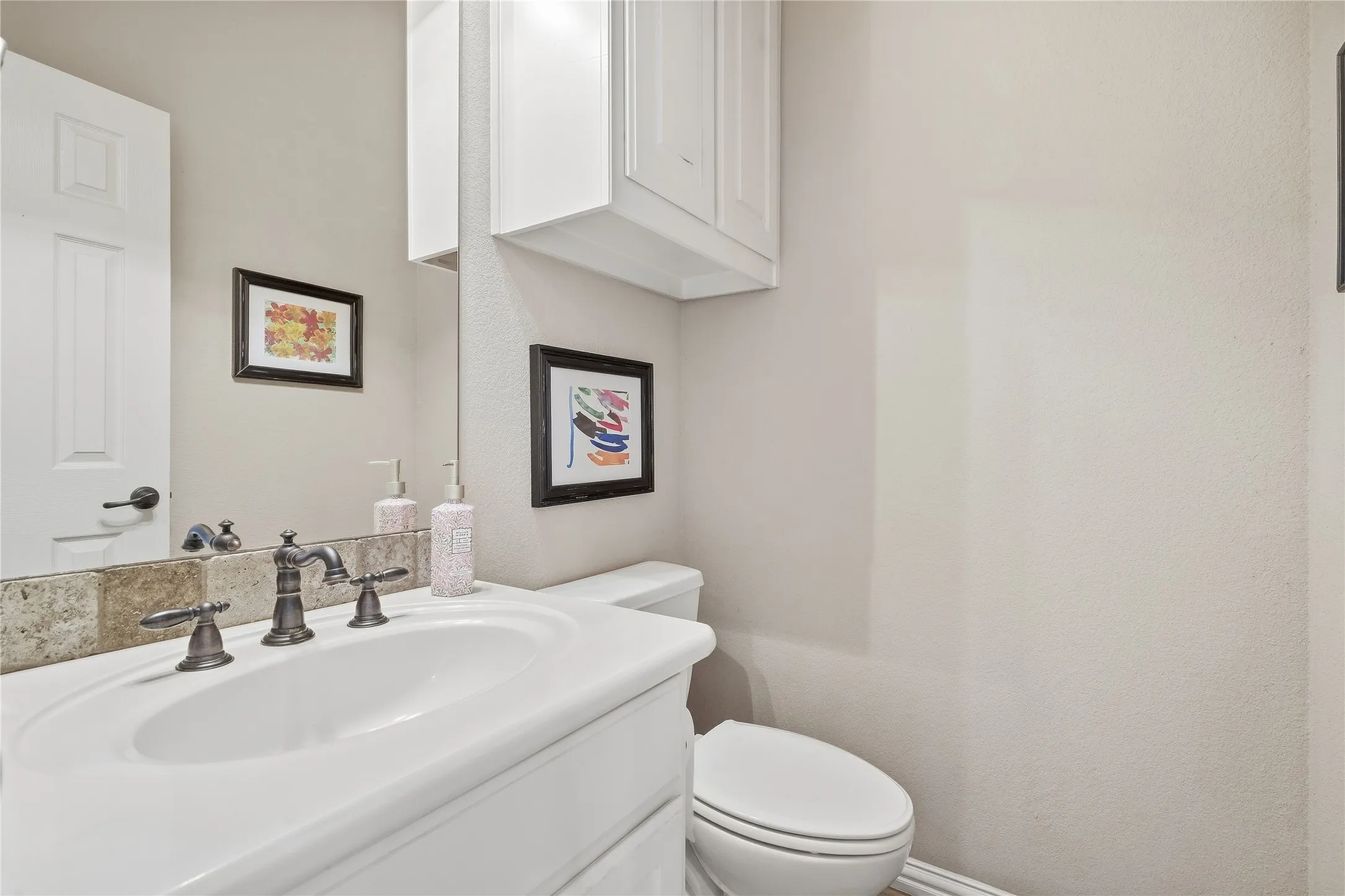 Jack and Jill Bath 3rd and 4th Bedroom