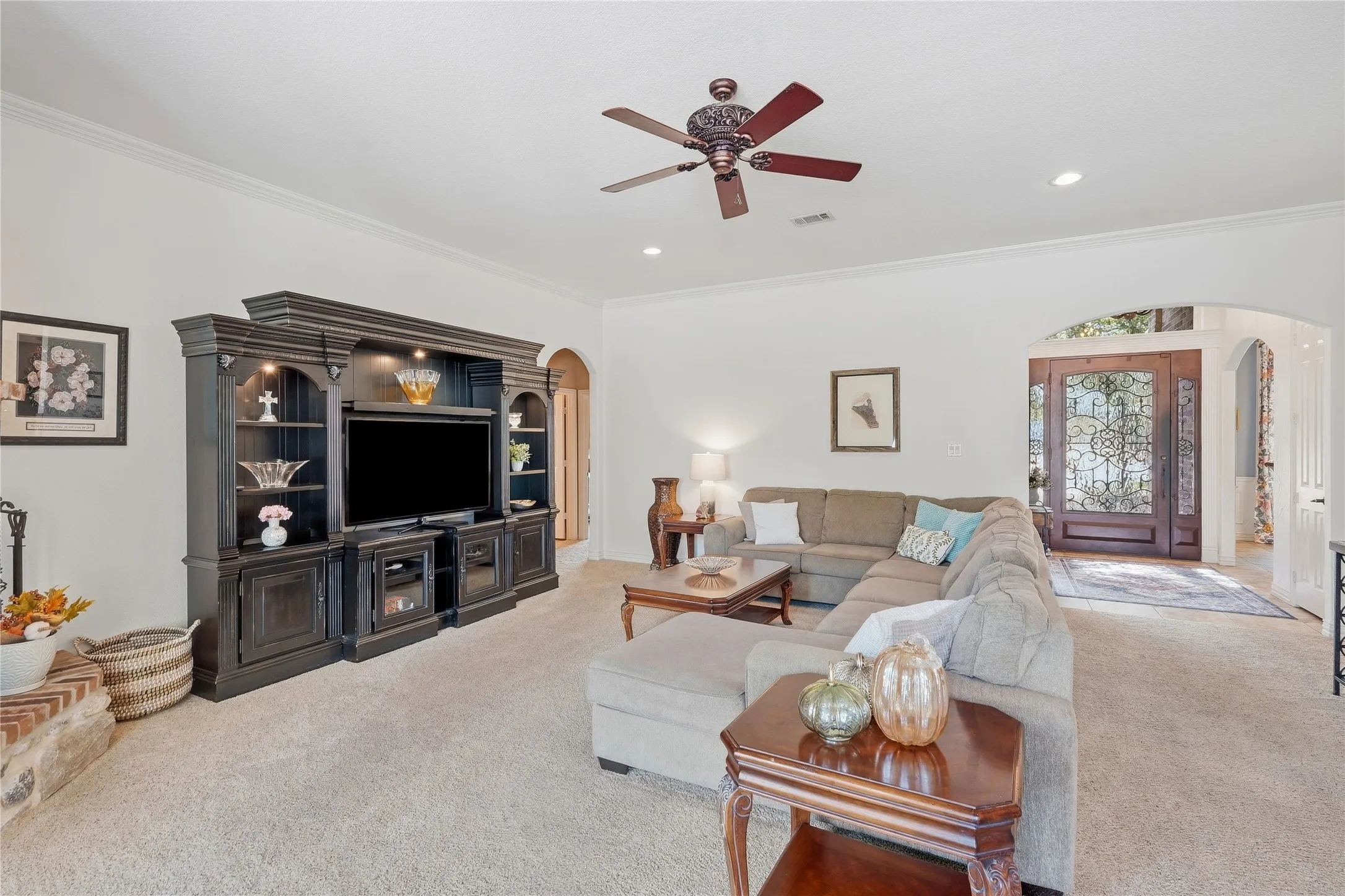 Main living room