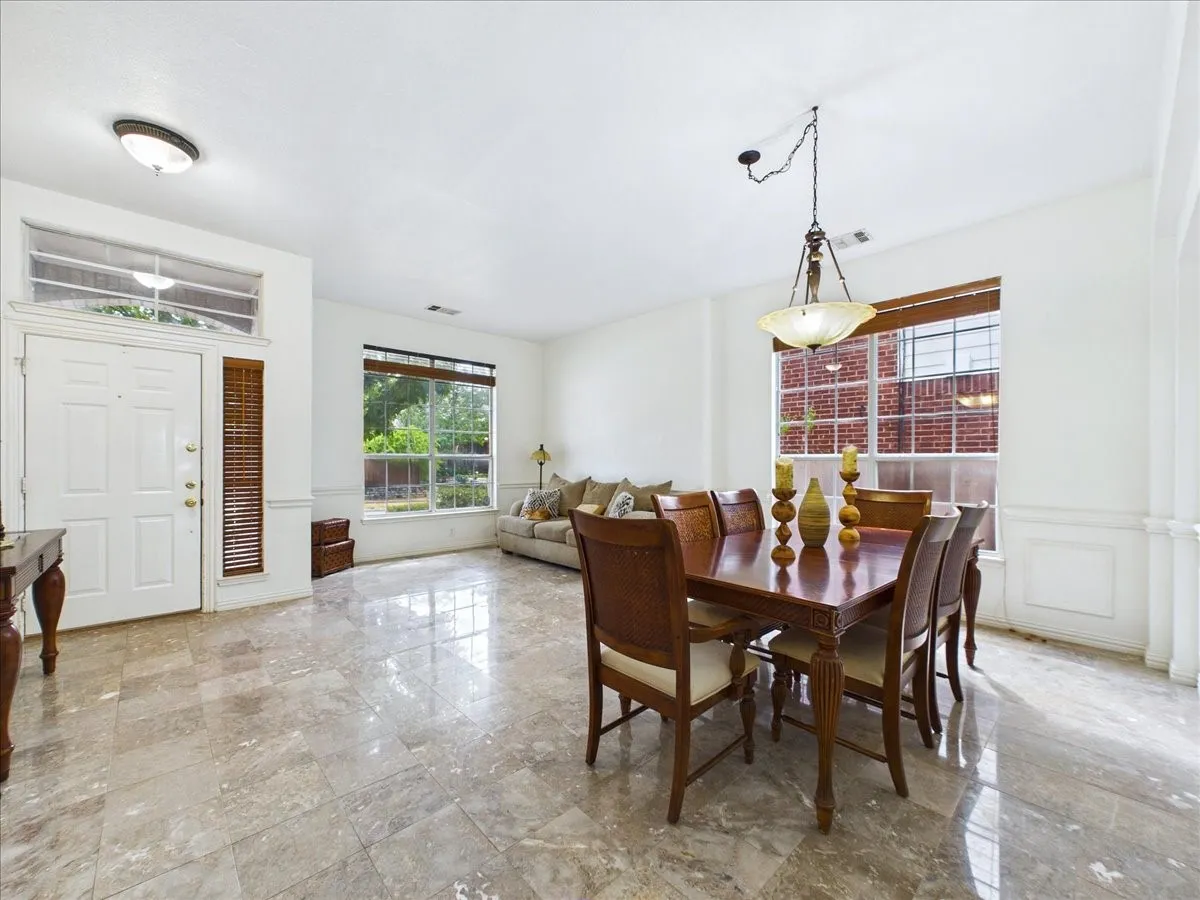 Formal Living & Dining