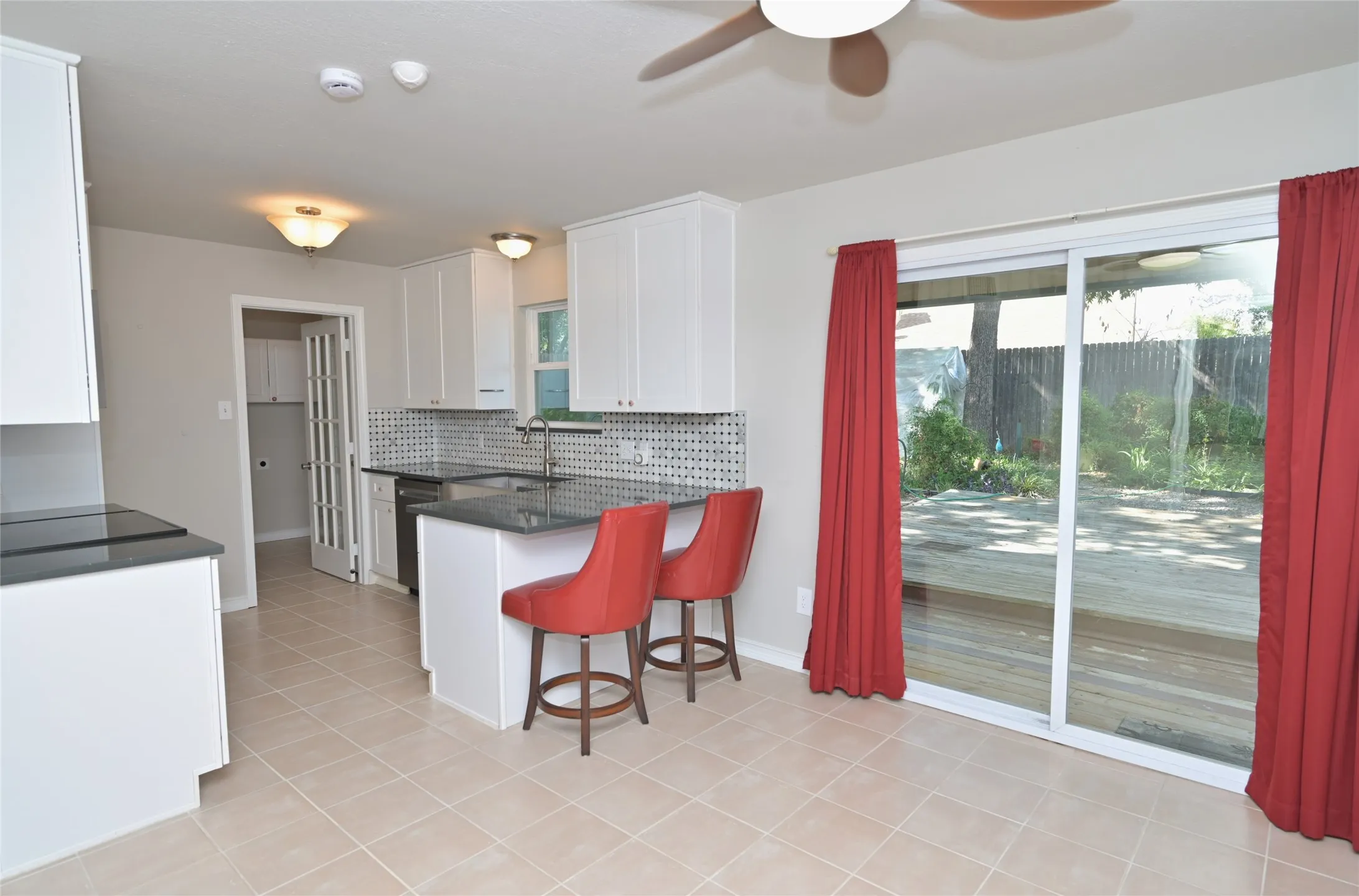 Open Kitchen & Dining