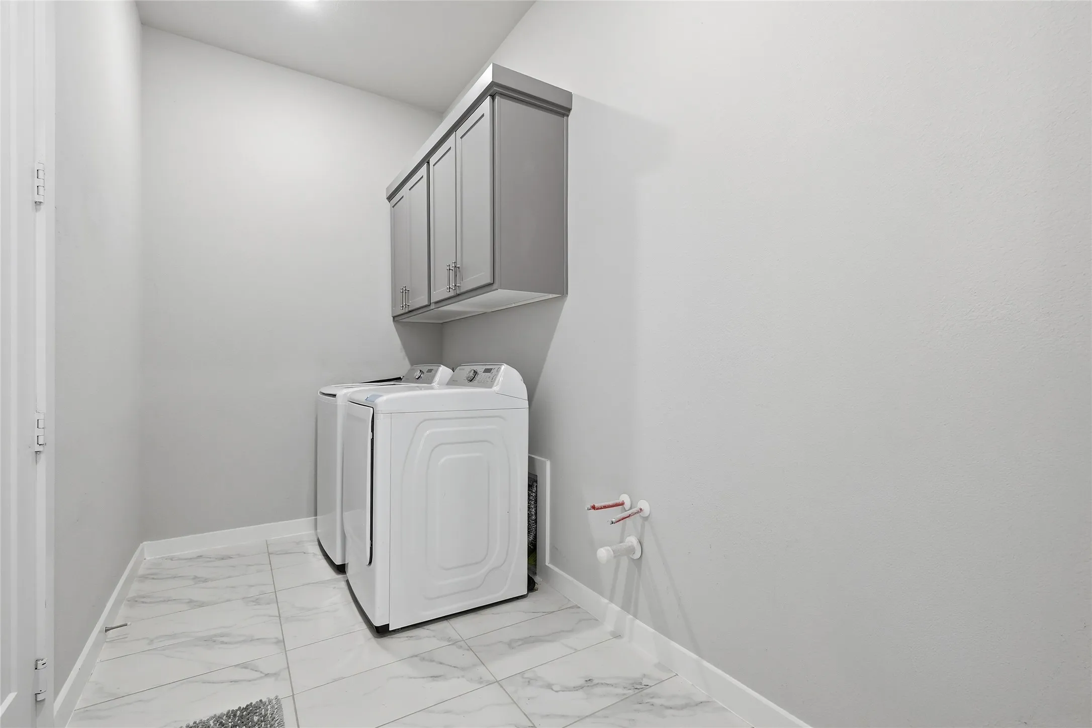 Room for extra refrigerator