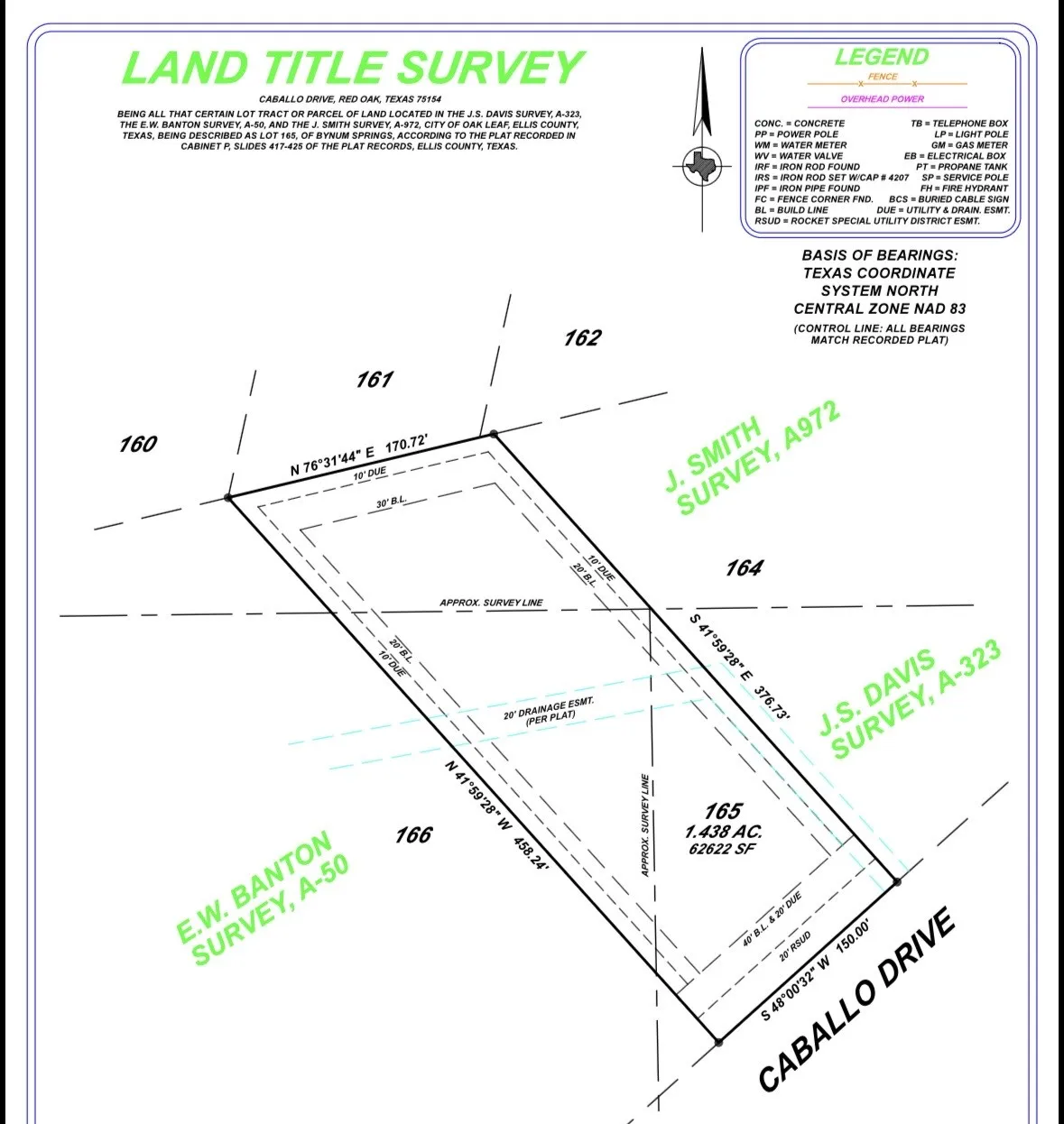 Unimproved Land For Sale in Ellis County , 165 Caballo Drive, Oak Leaf, Texas 75154, 0, 0, Garage spaces, 0 Sqft, built in 0, mls#21390965, Real Estate Agent in Oak Leaf, Homes For Sale in Ellis county, Homes For Sale in Oak Leaf, Realtor in Oak Leaf Texas, Real Estate Brokerage Independent Realty Texas, Luminita Cordes Realtor