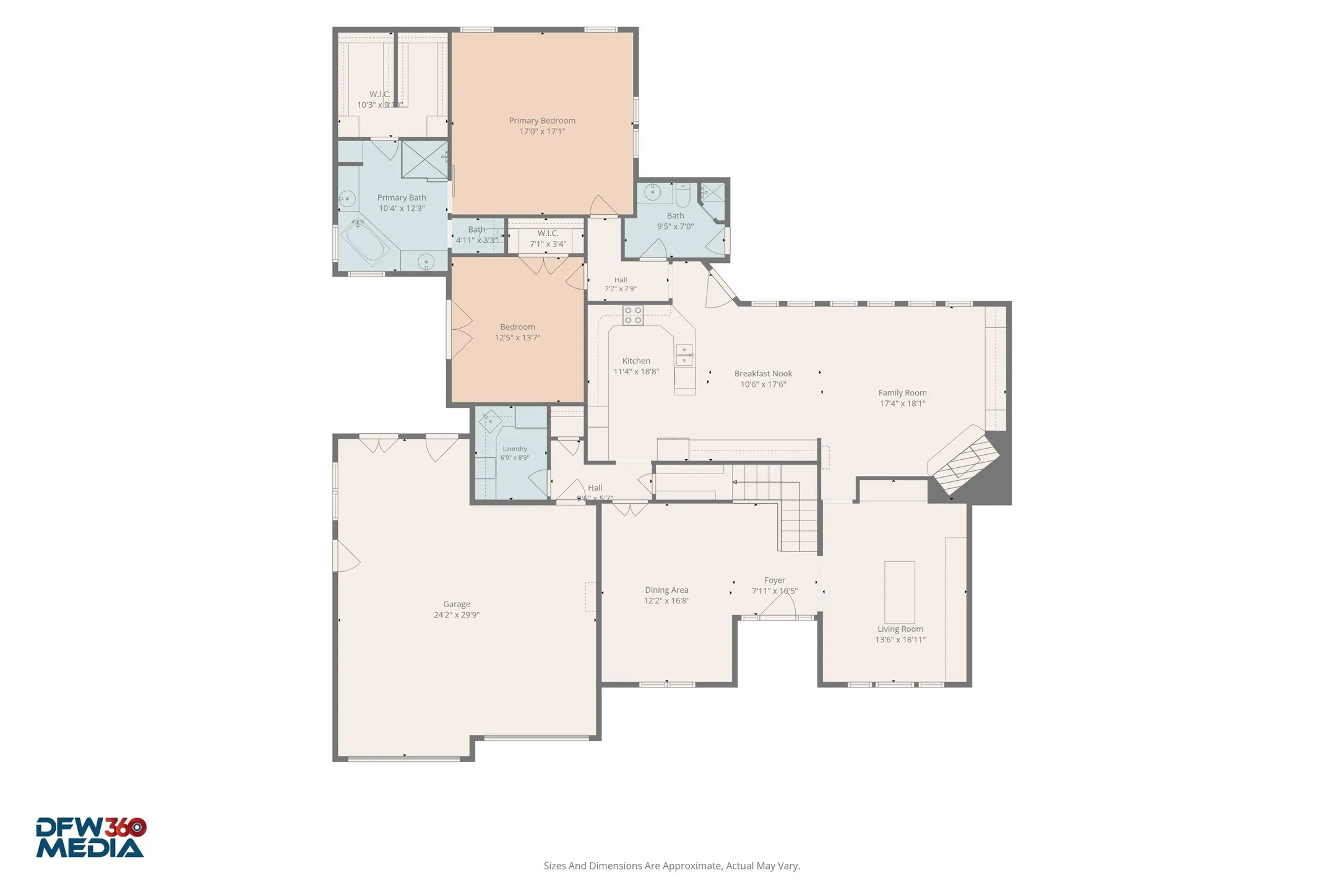 Single Family Residence For Sale in Dallas County , 305 Brock Street, Coppell, Texas 75019, 5 Bedroom, 3 Bathroom, 2 Garage spaces, 3,621 Sqft, built in 1992, mls#21391183, Real Estate Agent in Coppell, Homes For Sale in Dallas county, Homes For Sale in Coppell, Realtor in Coppell Texas, Real Estate Brokerage Independent Realty Texas, Luminita Cordes Realtor