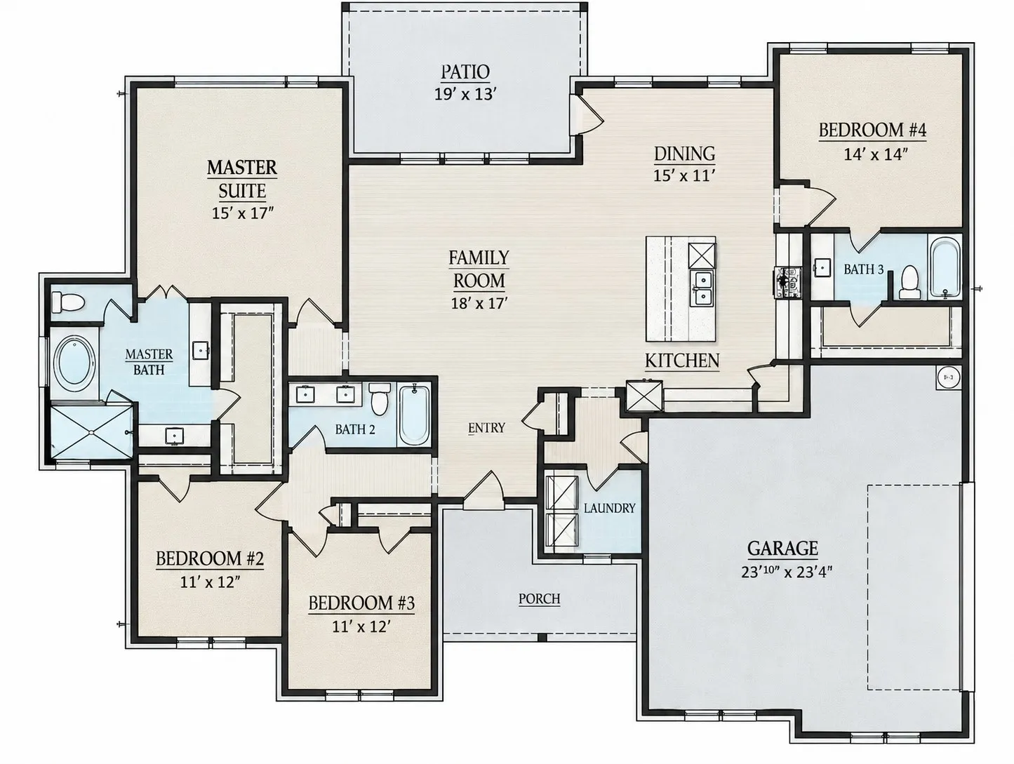 Single Family Residence For Sale in Wise County , 119 Spring Valley Road, Paradise, Texas 76073, 4 Bedroom, 3 Bathroom, 2 Garage spaces, 2,400 Sqft, built in 2026, mls#21391310, Real Estate Agent in Paradise, Homes For Sale in Wise county, Homes For Sale in Paradise, Realtor in Paradise Texas, Real Estate Brokerage Independent Realty Texas, Luminita Cordes Realtor