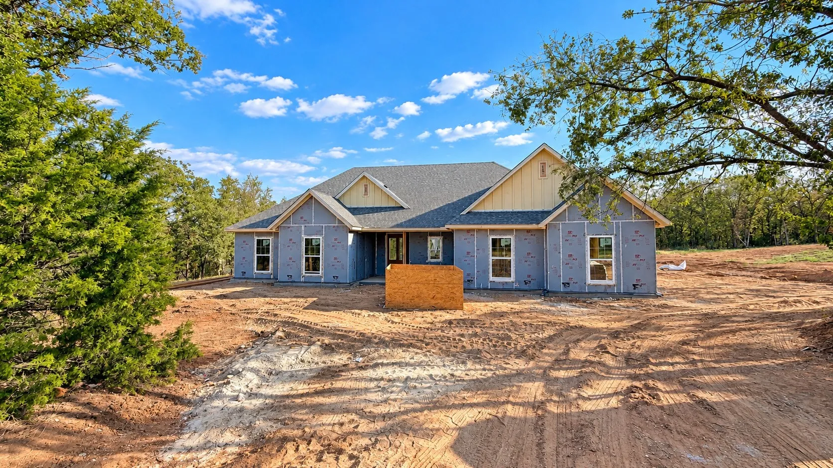 Single Family Residence For Sale in Wise County , 119 Spring Valley Road, Paradise, Texas 76073, 4 Bedroom, 3 Bathroom, 2 Garage spaces, 2,400 Sqft, built in 2026, mls#21391310, Real Estate Agent in Paradise, Homes For Sale in Wise county, Homes For Sale in Paradise, Realtor in Paradise Texas, Real Estate Brokerage Independent Realty Texas, Luminita Cordes Realtor