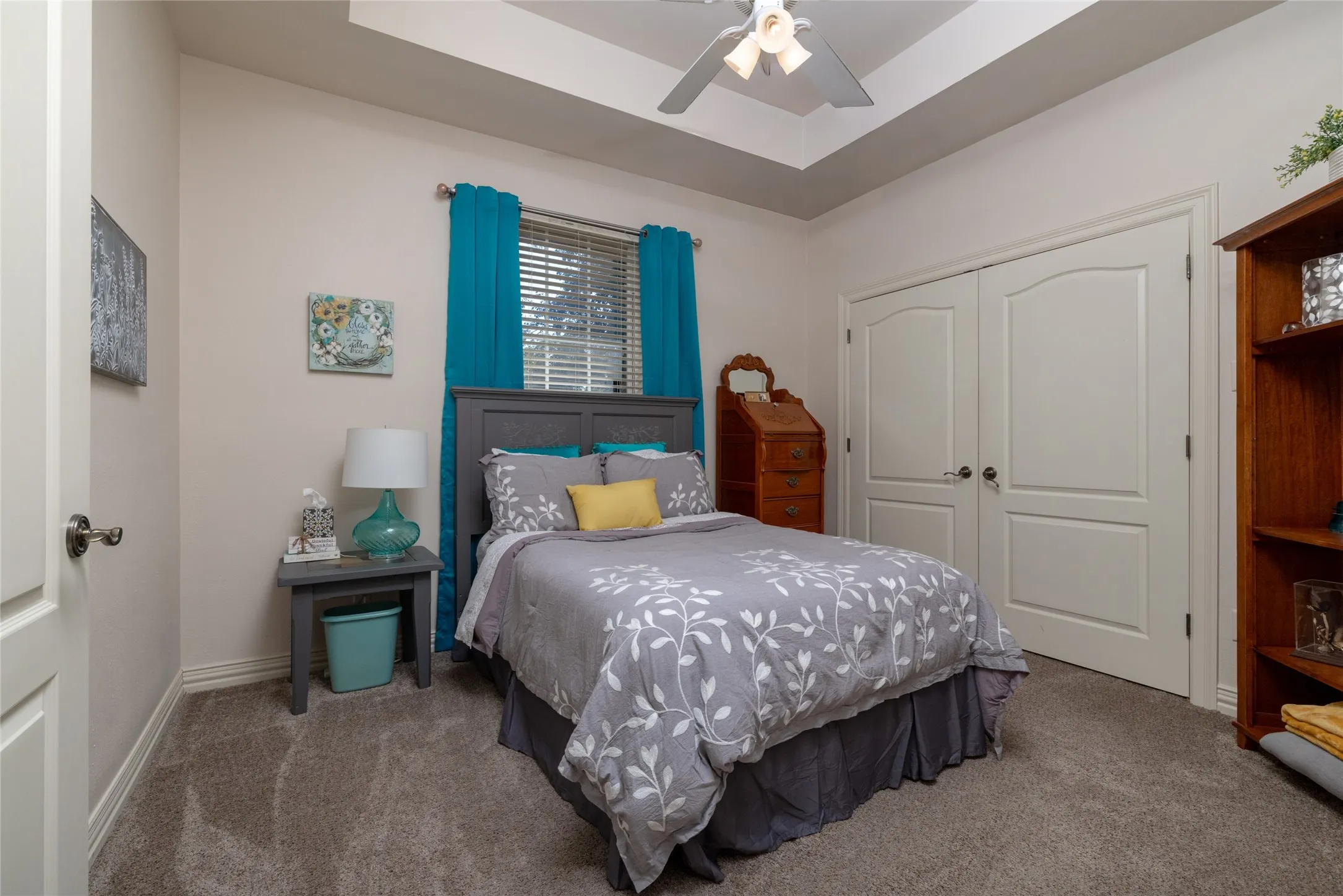 2nd of 3 bedroom.