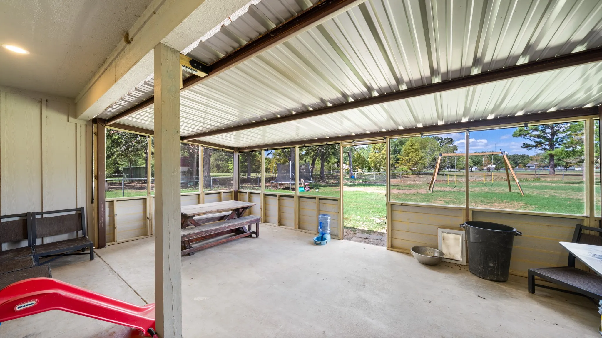 Back Porch