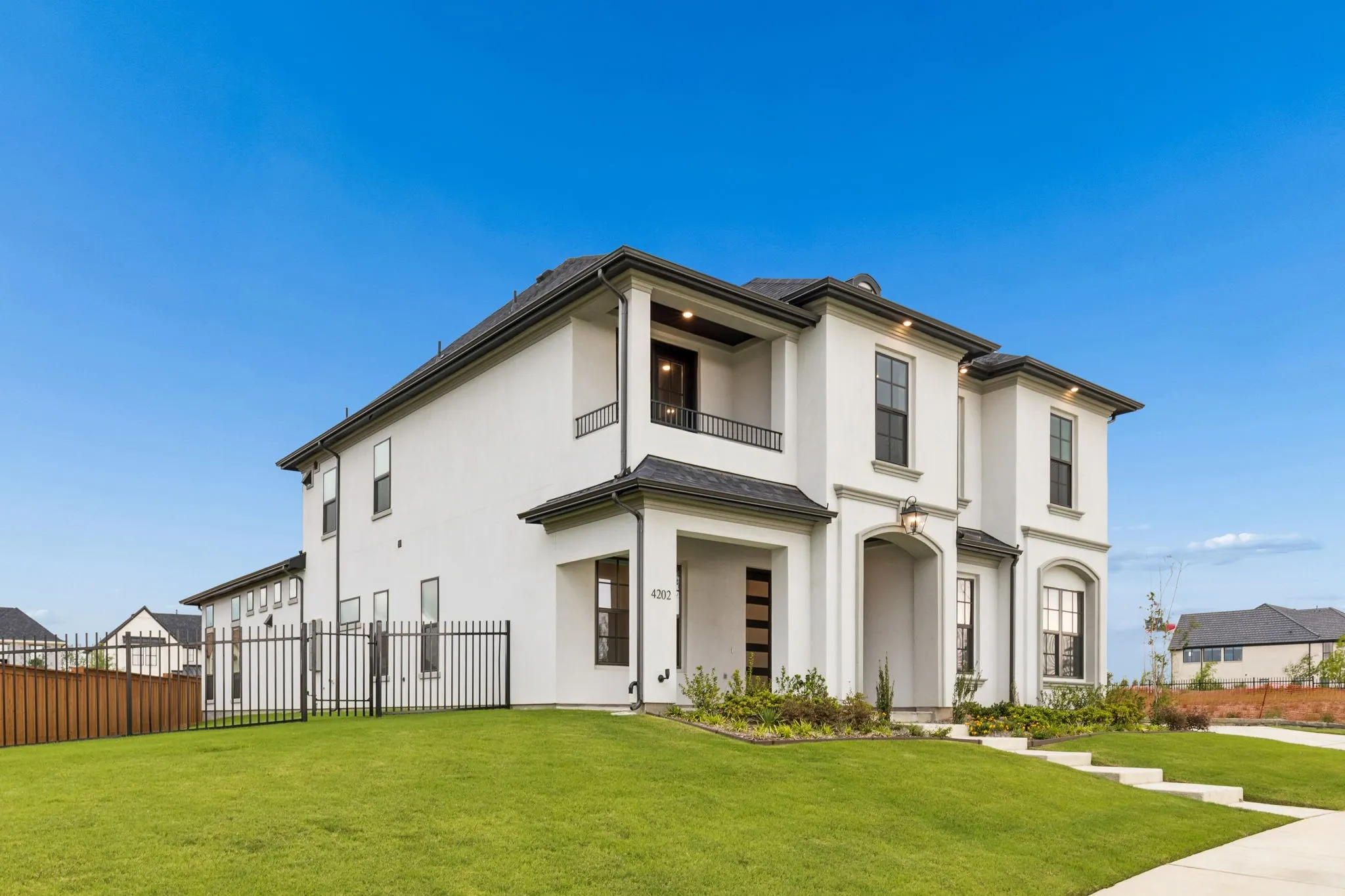 Single Family Residence For Sale in Denton County , 4202 Cranbrook Drive, Frisco, Texas 75033, 5 Bedroom, 6 Bathroom, 3 Garage spaces, 4,740 Sqft, built in 2025, mls#21391105, Real Estate Agent in Frisco, Homes For Sale in Denton county, Homes For Sale in Frisco, Realtor in Frisco Texas, Real Estate Brokerage Independent Realty Texas, Luminita Cordes Realtor