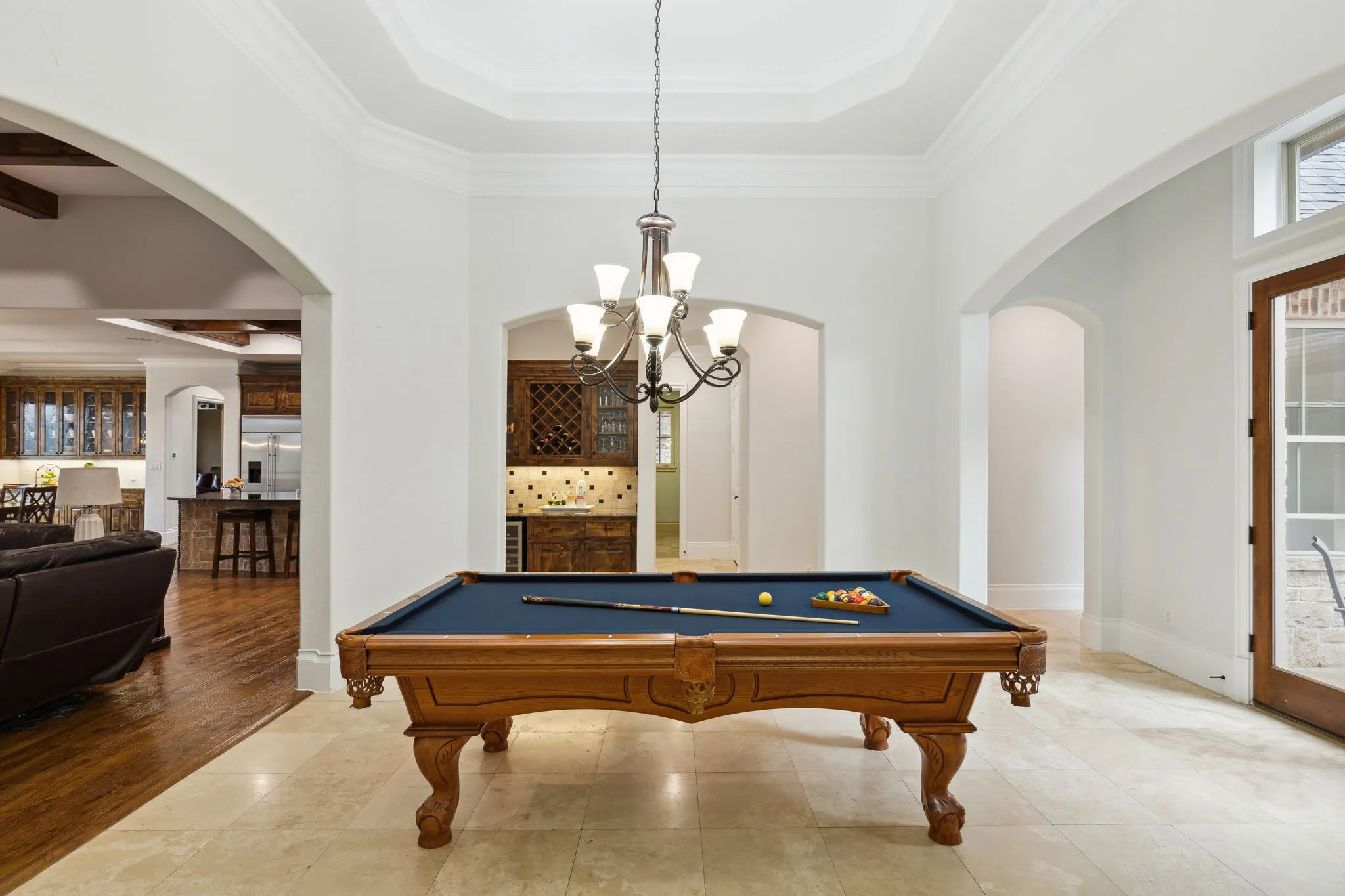 Can be formal Dining or Living Room.