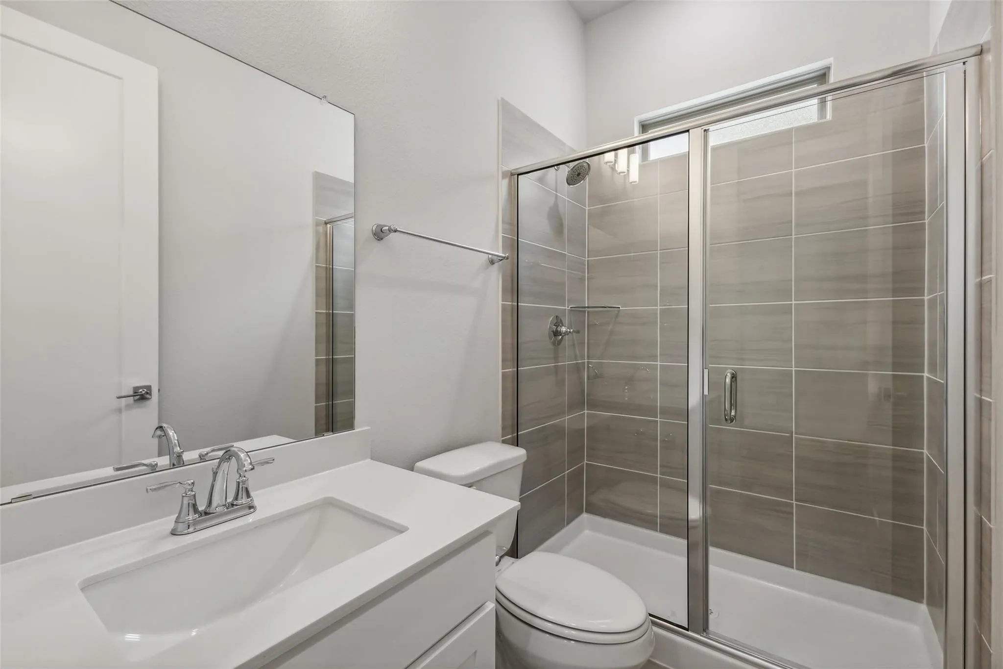 Downstairs Full Bathroom with Standing Shower
