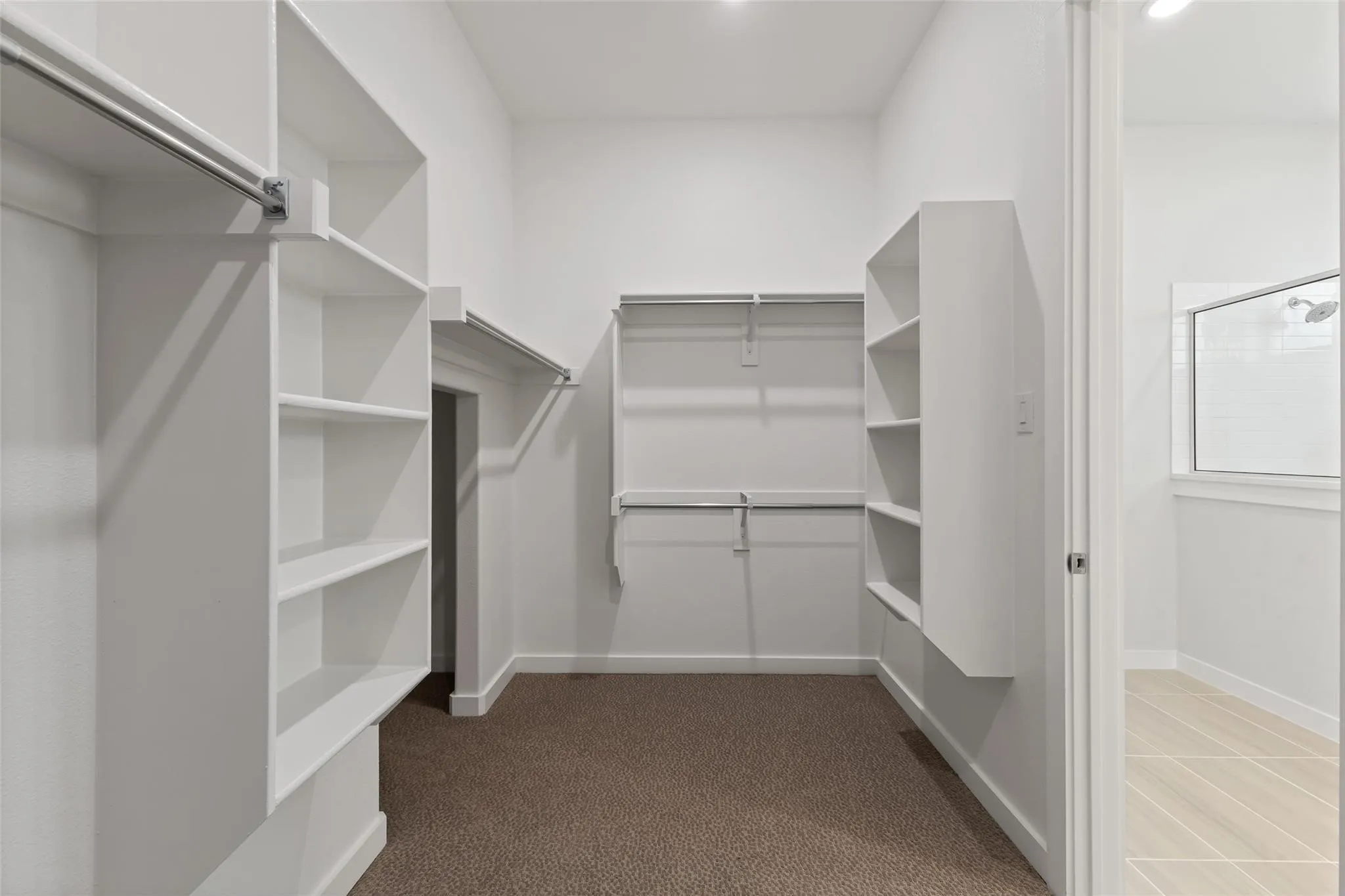 Master Bedroom Closet