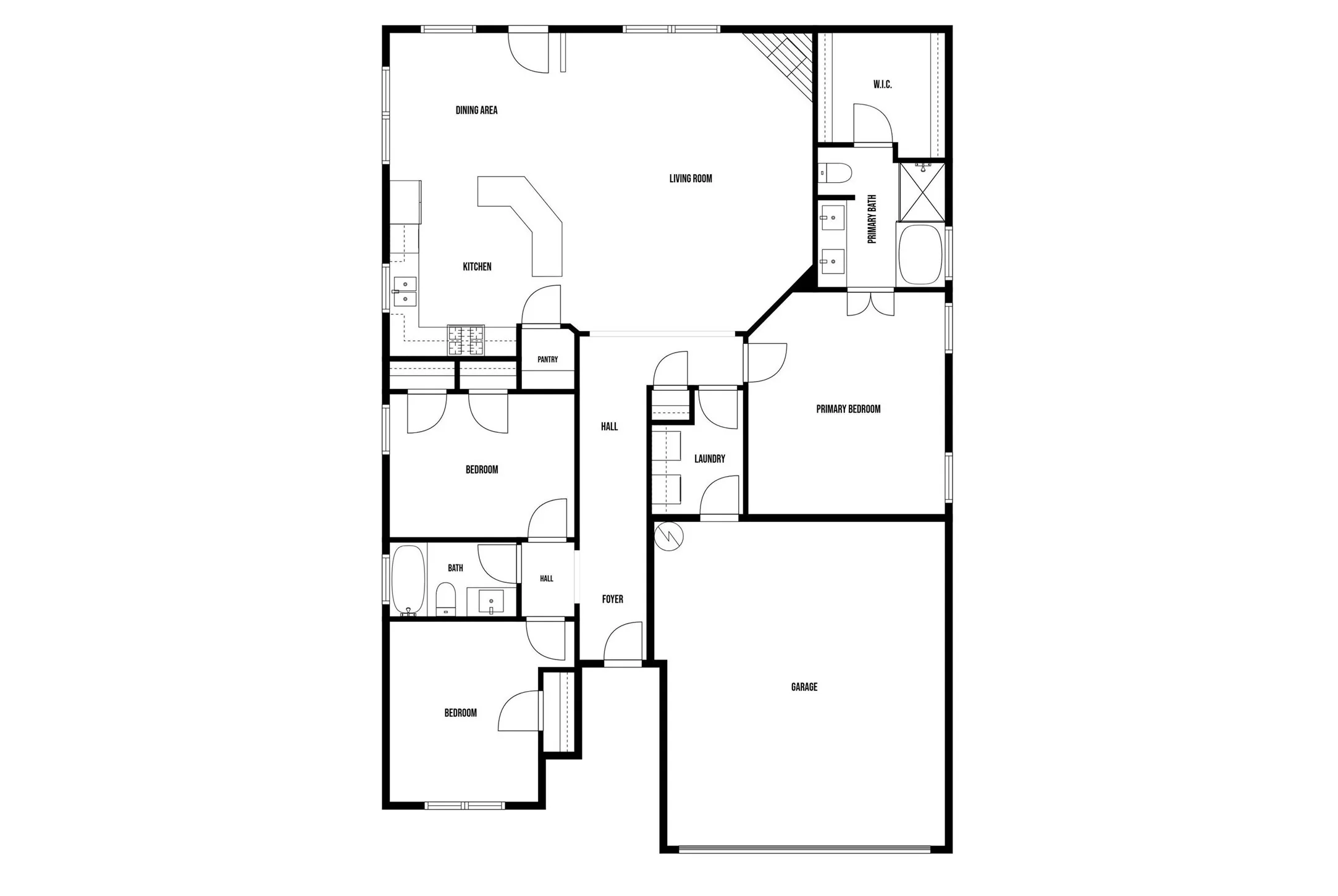 Single Family Residence For Sale in Grayson County , 409 Bryn Mawr Lane, Van Alstyne, Texas 75495, 3 Bedroom, 2 Bathroom, 2 Garage spaces, 1,658 Sqft, built in 2013, mls#21390653, Real Estate Agent in Van Alstyne, Homes For Sale in Grayson county, Homes For Sale in Van Alstyne, Realtor in Van Alstyne Texas, Real Estate Brokerage Independent Realty Texas, Luminita Cordes Realtor