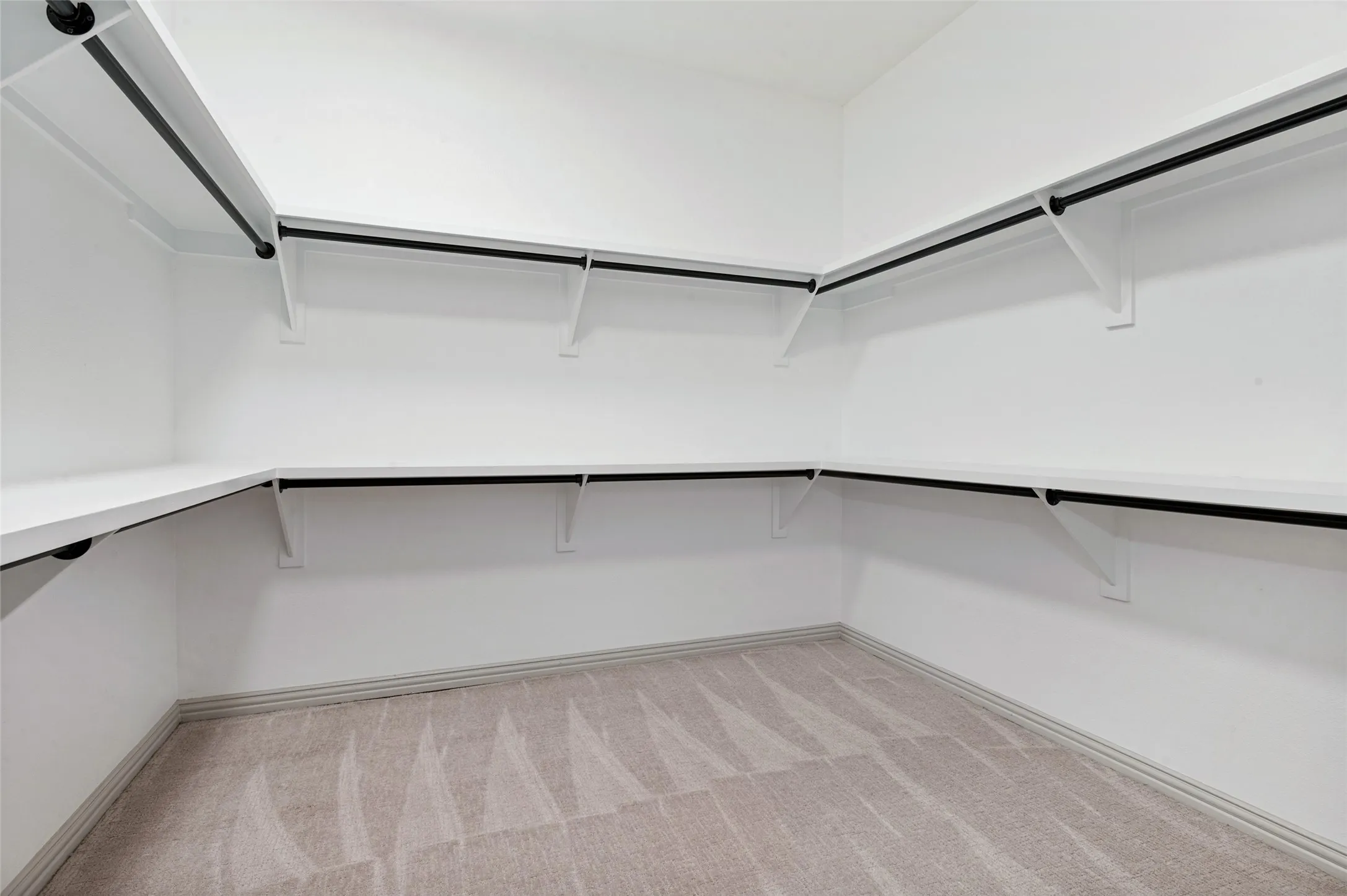 Huge Walk-in closet