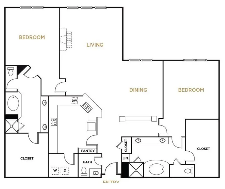 Floorplan B10