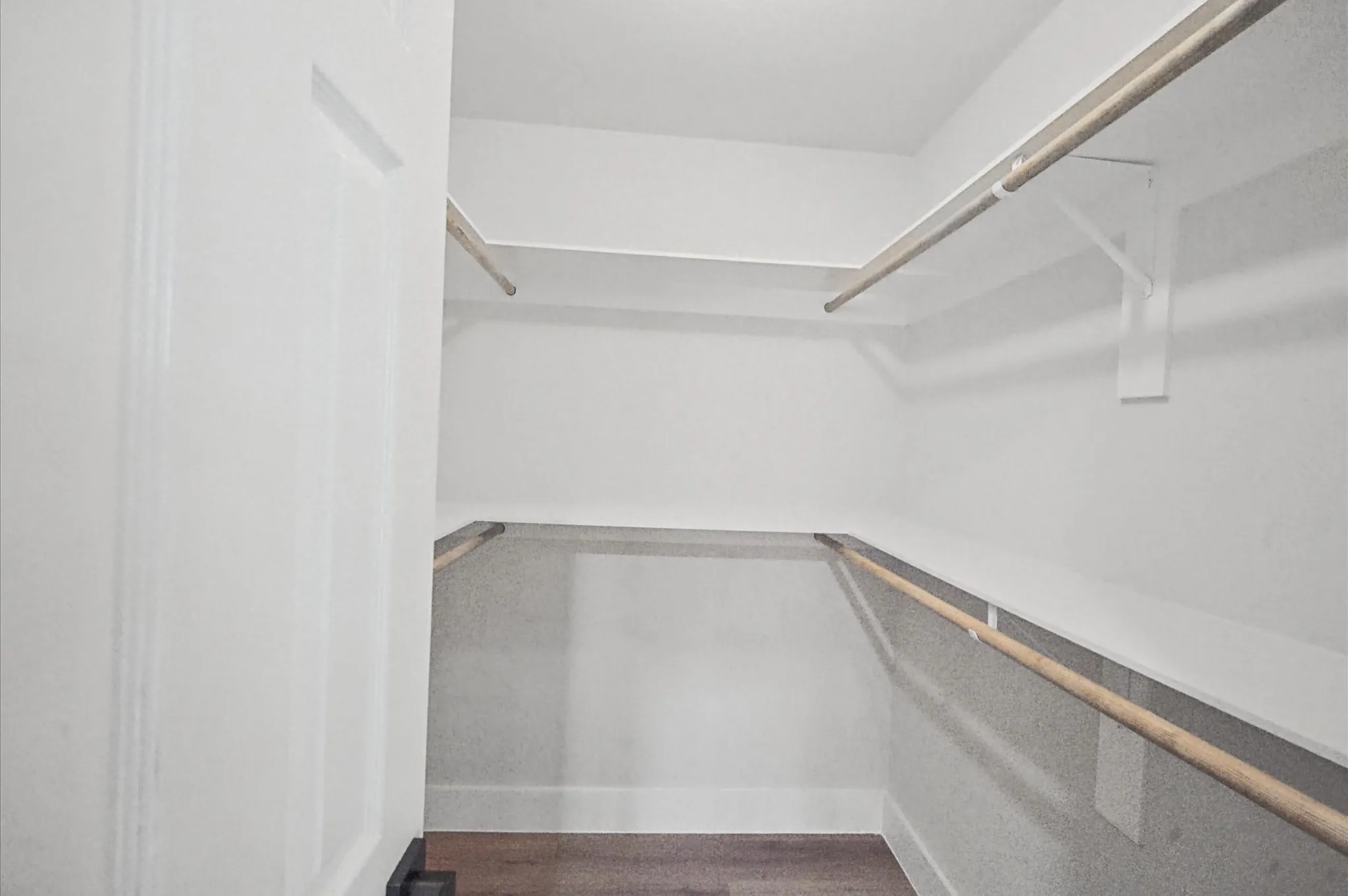 Located in Primary Bedroom