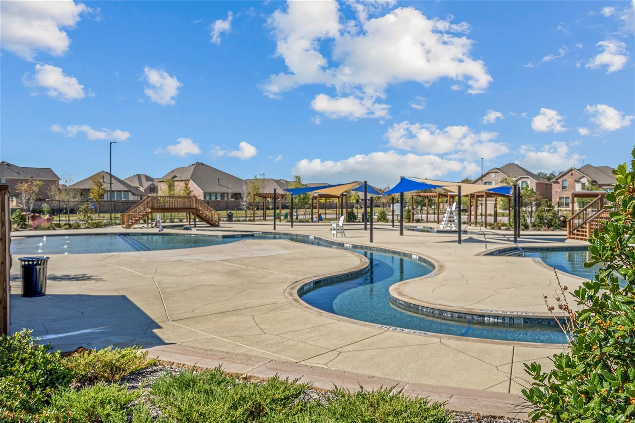 Community amenities