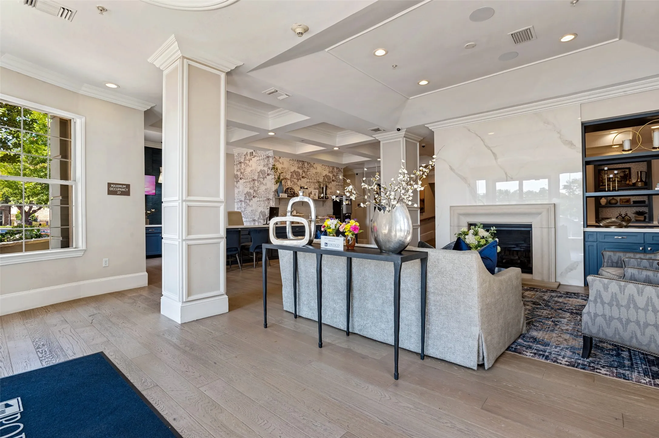 Leasing Office