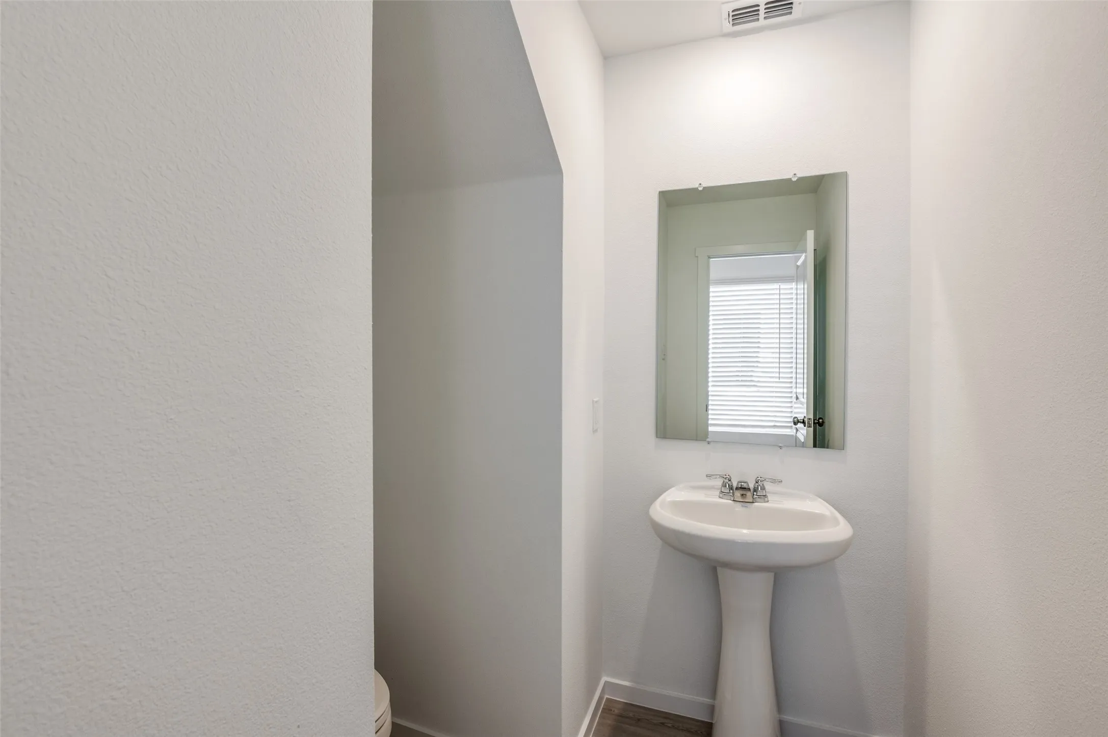 Bathroom featuring toilet