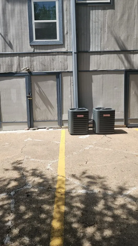 Back of Structure