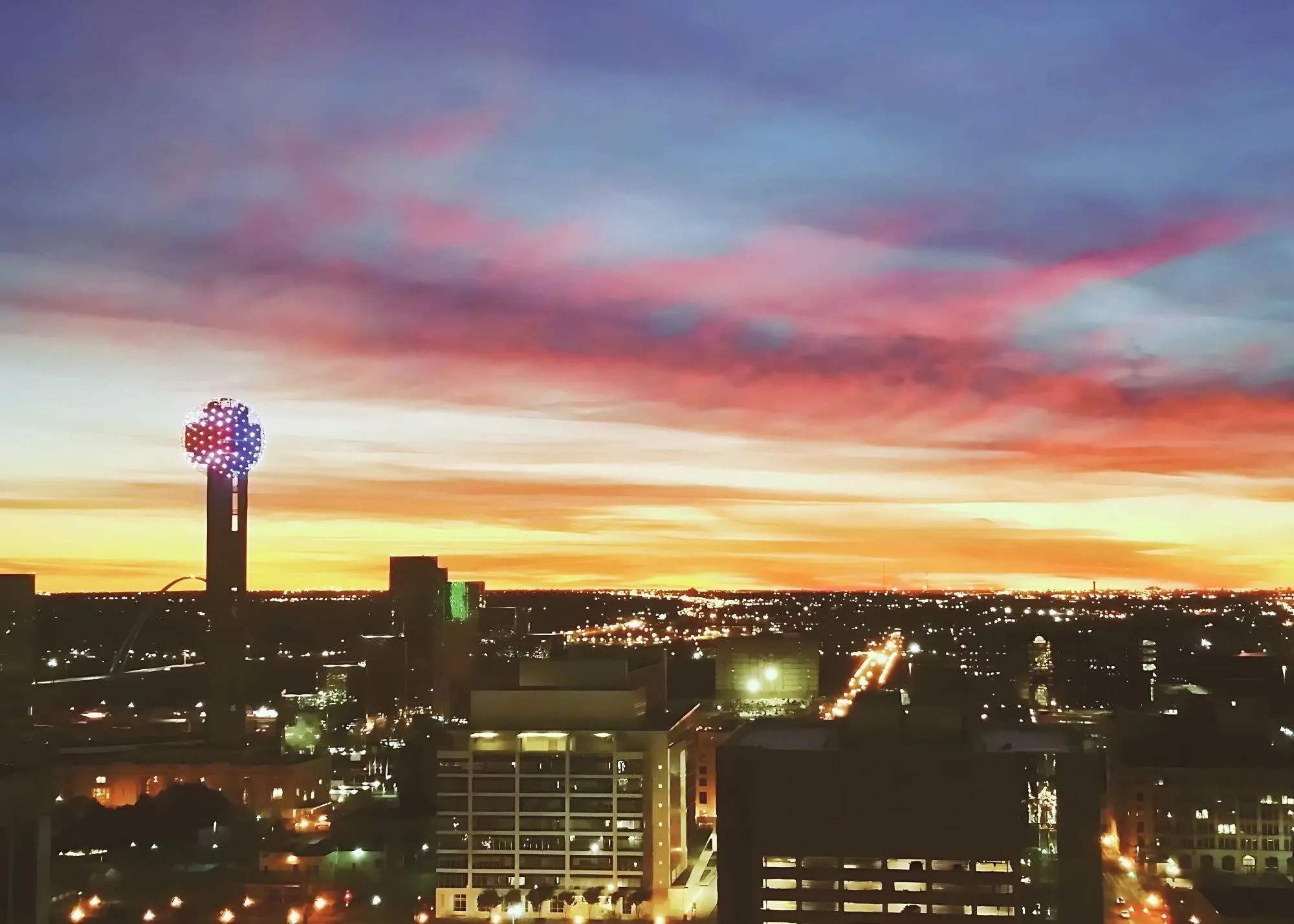View from 804