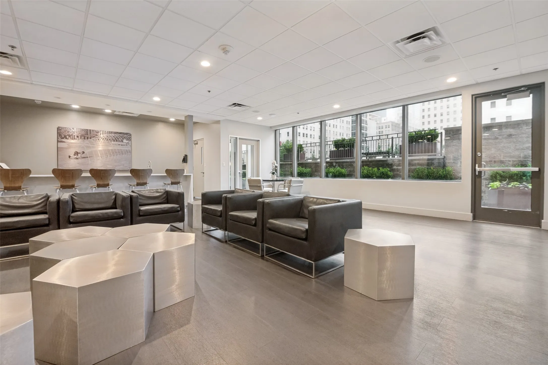 Sixth floor community room