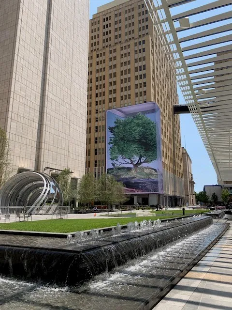 AT&T Discovery District