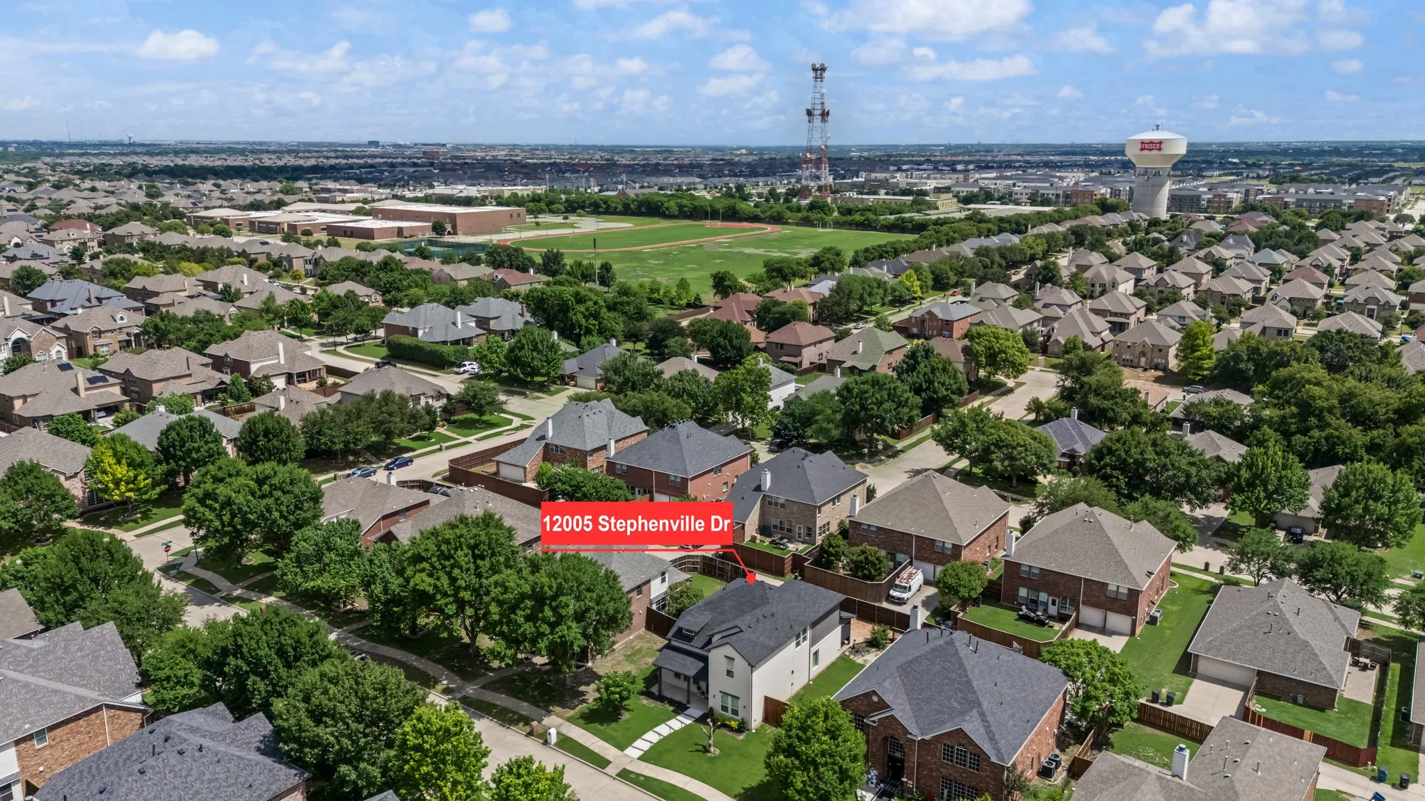 Single Family Residence For Sale in Collin County , 12005 Stephenville Drive, Frisco, Texas 75035, 4 Bedroom, 4 Bathroom, 2 Garage spaces, 2,876 Sqft, built in 2025, mls#21391424, Real Estate Agent in Frisco, Homes For Sale in Collin county, Homes For Sale in Frisco, Realtor in Frisco Texas, Real Estate Brokerage Independent Realty Texas, Luminita Cordes Realtor