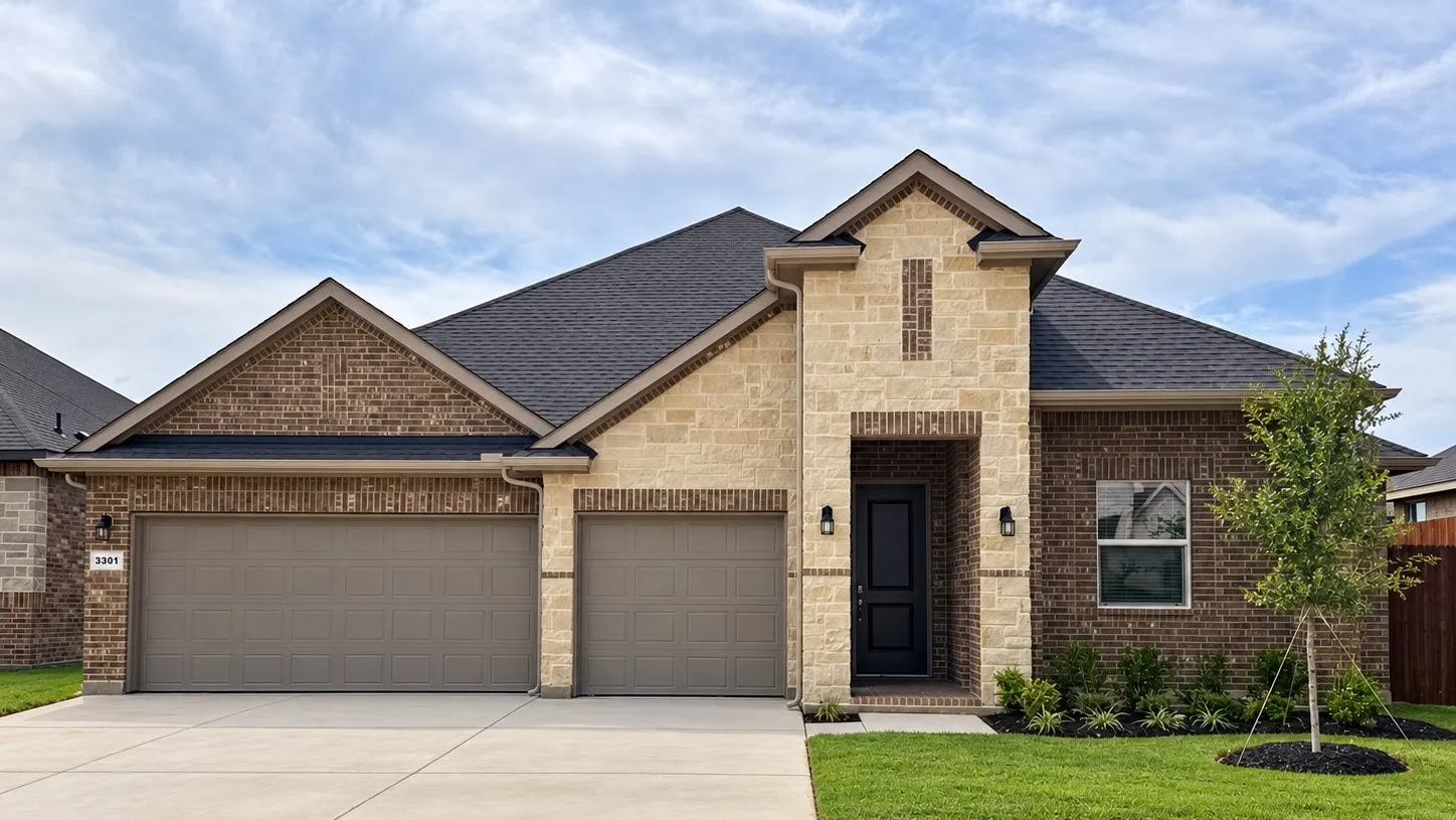 Single Family Residence For Sale in Ellis County , 3301 SEASIDE Street, Grand Prairie, Texas 76065, 4 Bedroom, 3 Bathroom, 3 Garage spaces, 2,497 Sqft, built in 2026, mls#21389613, Real Estate Agent in Grand Prairie, Homes For Sale in Ellis county, Homes For Sale in Grand Prairie, Realtor in Grand Prairie Texas, Real Estate Brokerage Independent Realty Texas, Luminita Cordes Realtor