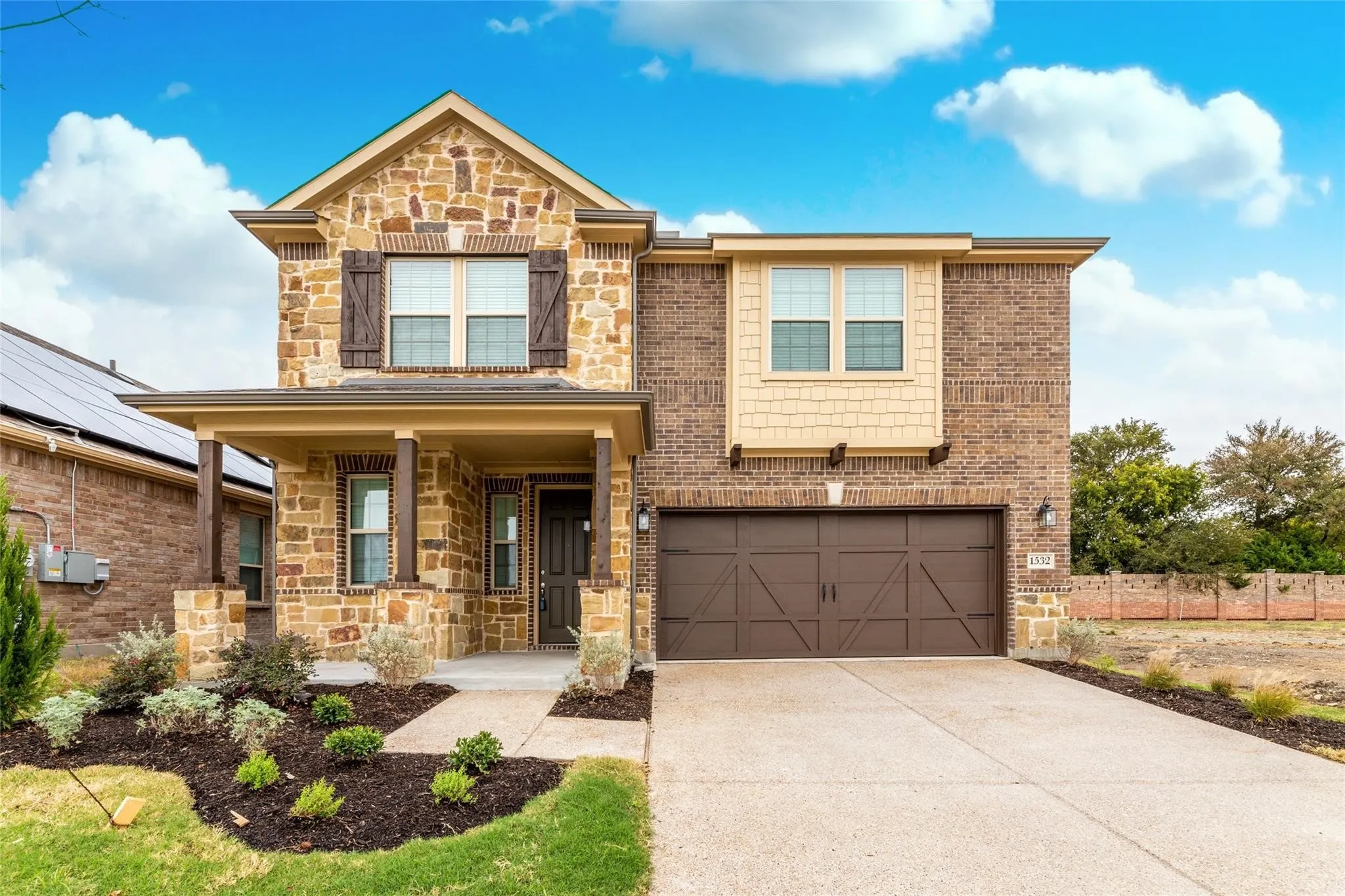 Single Family Residence For Rent in Collin County , 1532 Turf Lane, Allen, Texas 75002, 4 Bedroom, 3 Bathroom, 2 Garage spaces, 2,414 Sqft, built in 2020, mls#21391473, Real Estate Agent in Allen, Homes For Rent in Collin county, Homes For Rent in Allen, Realtor in Allen Texas, Real Estate Brokerage Independent Realty Texas, Luminita Cordes Realtor