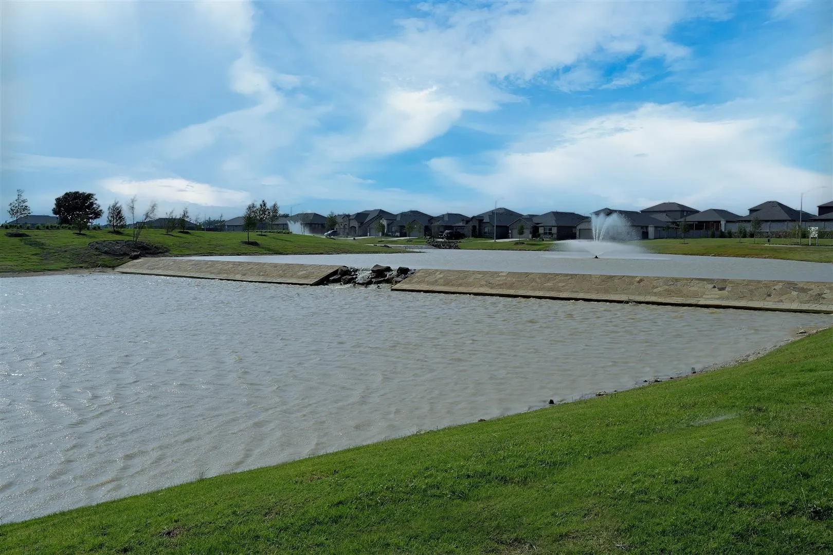 Community Pond