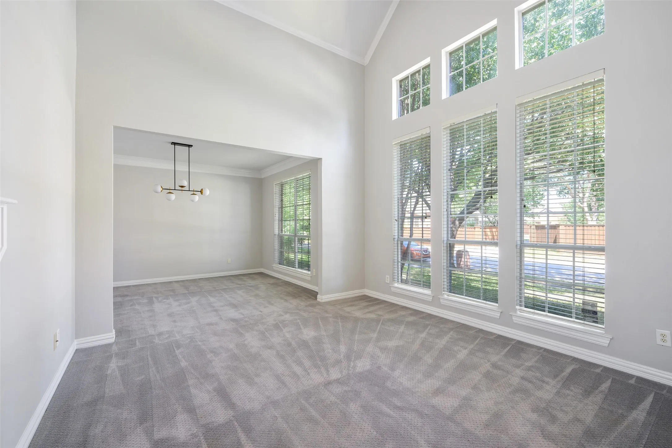 Formal Living and dining